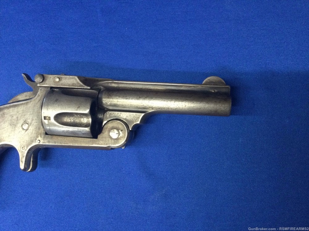 Smith and Wesson Model 2 1st Edition