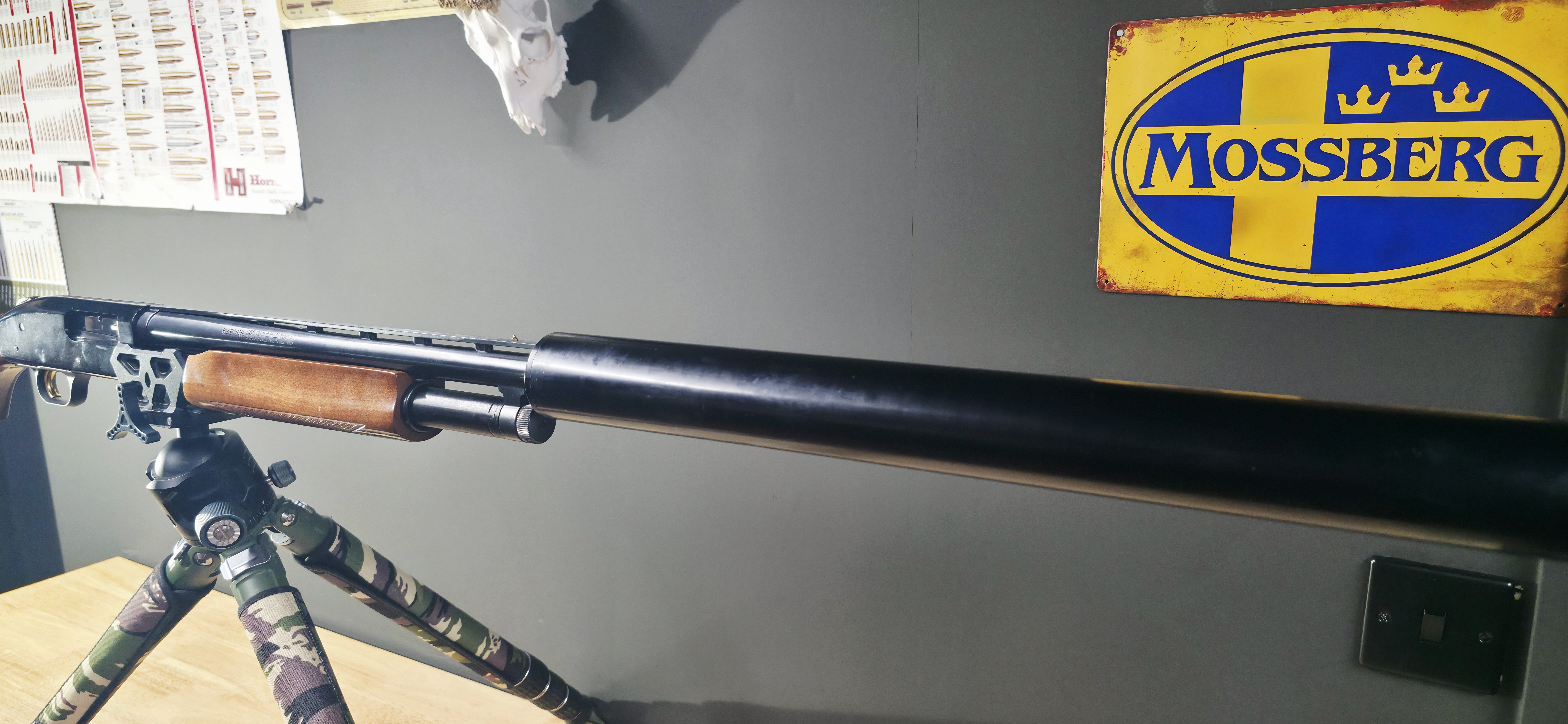 Mossberg Hushpower