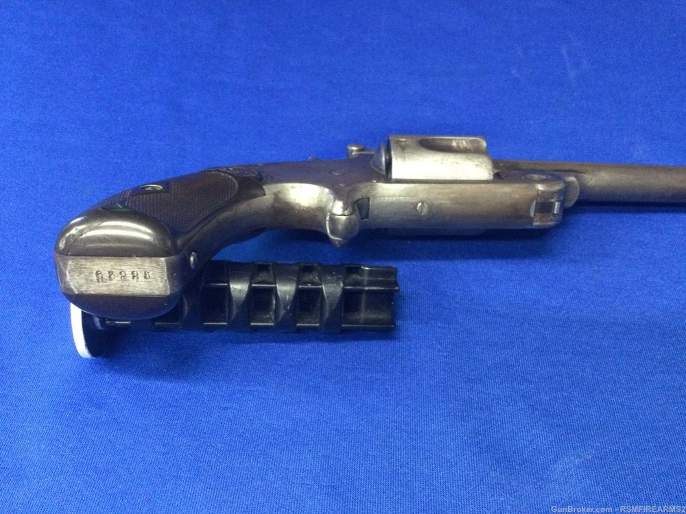 Smith and Wesson Model 2 1st Edition