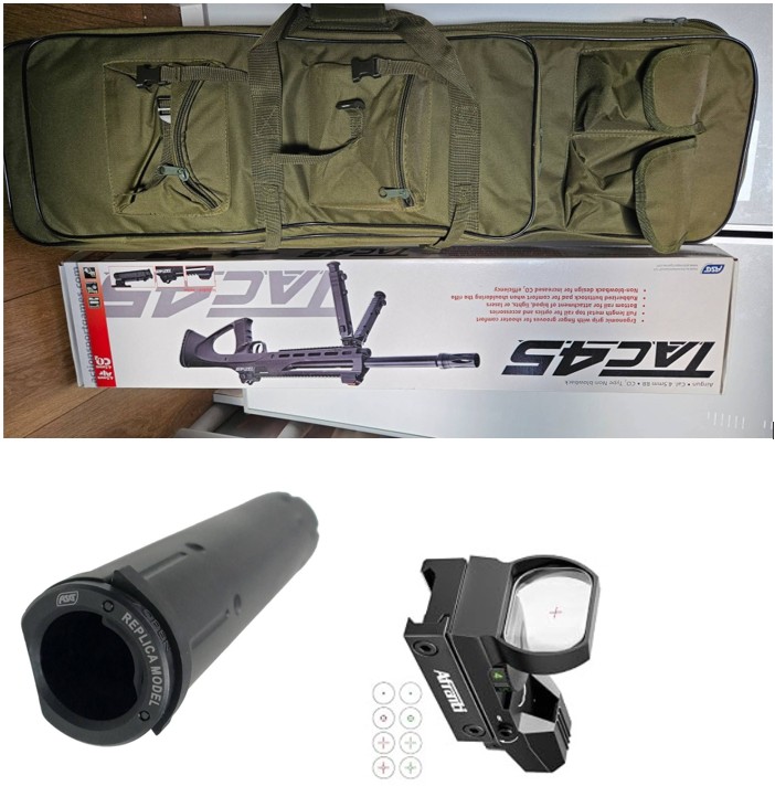 ASG TAC 45