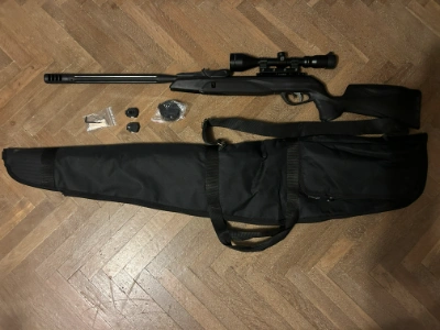 Firearm: Gamo Speedster 10X Gen 2