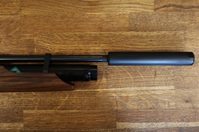 Weihrauch HW 100