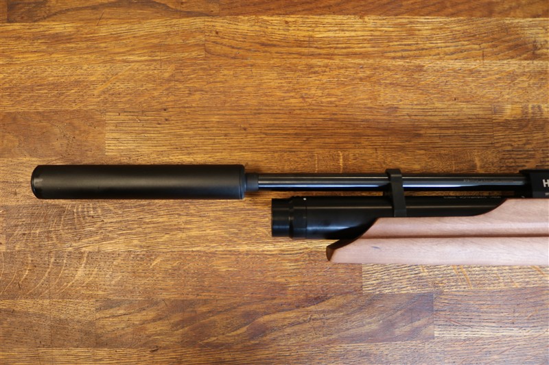 Weihrauch HW 100
