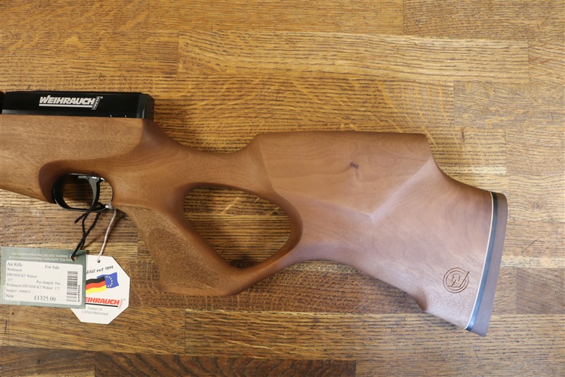 Weihrauch HW 100
