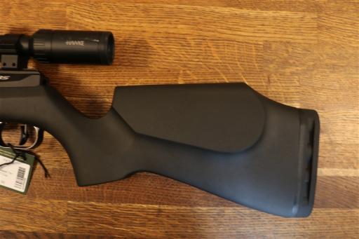 Firearm: FX DRS Classic Synthetic 500mm