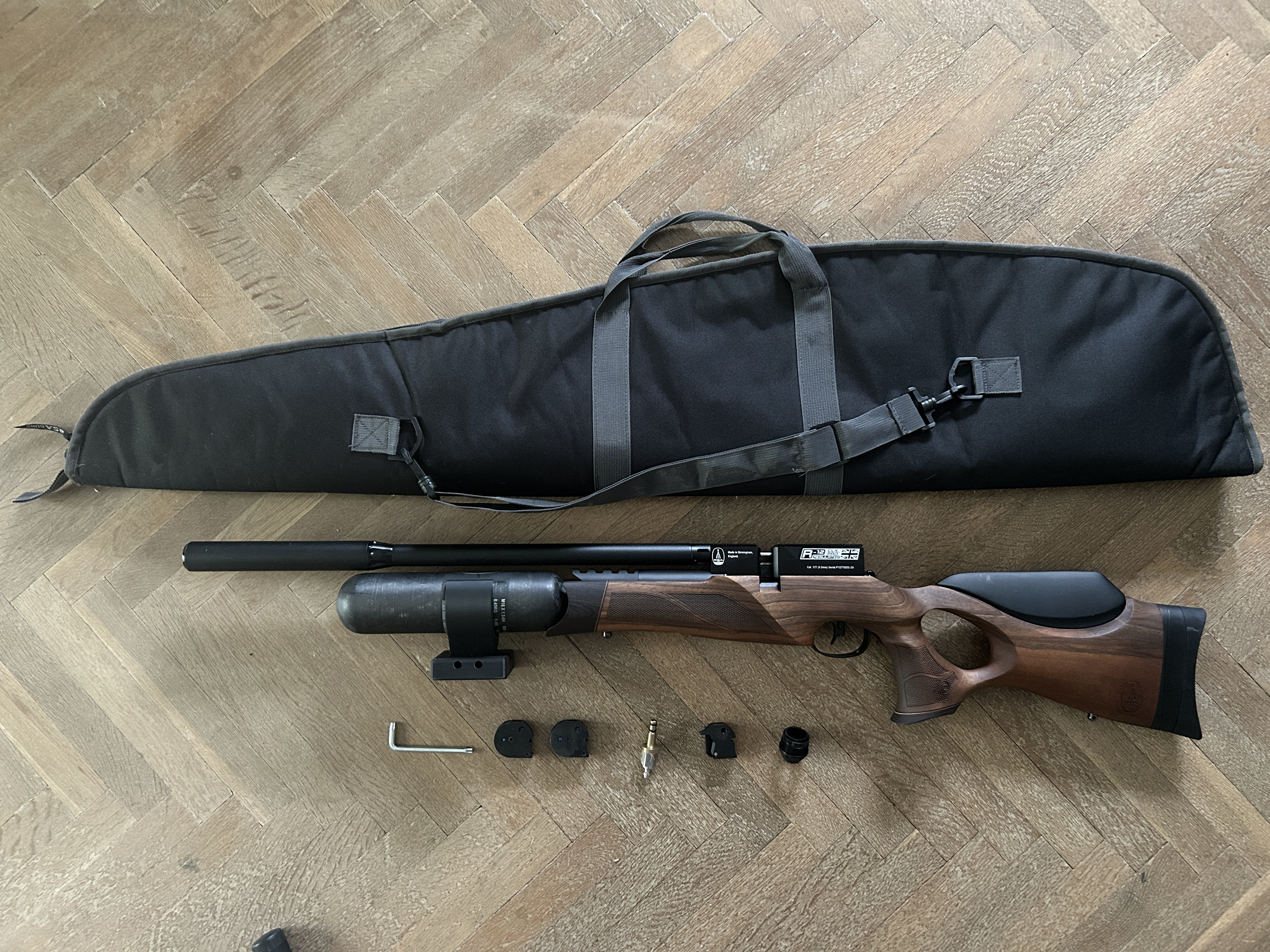 BSA R12