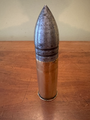 Firearm: PDPs France 