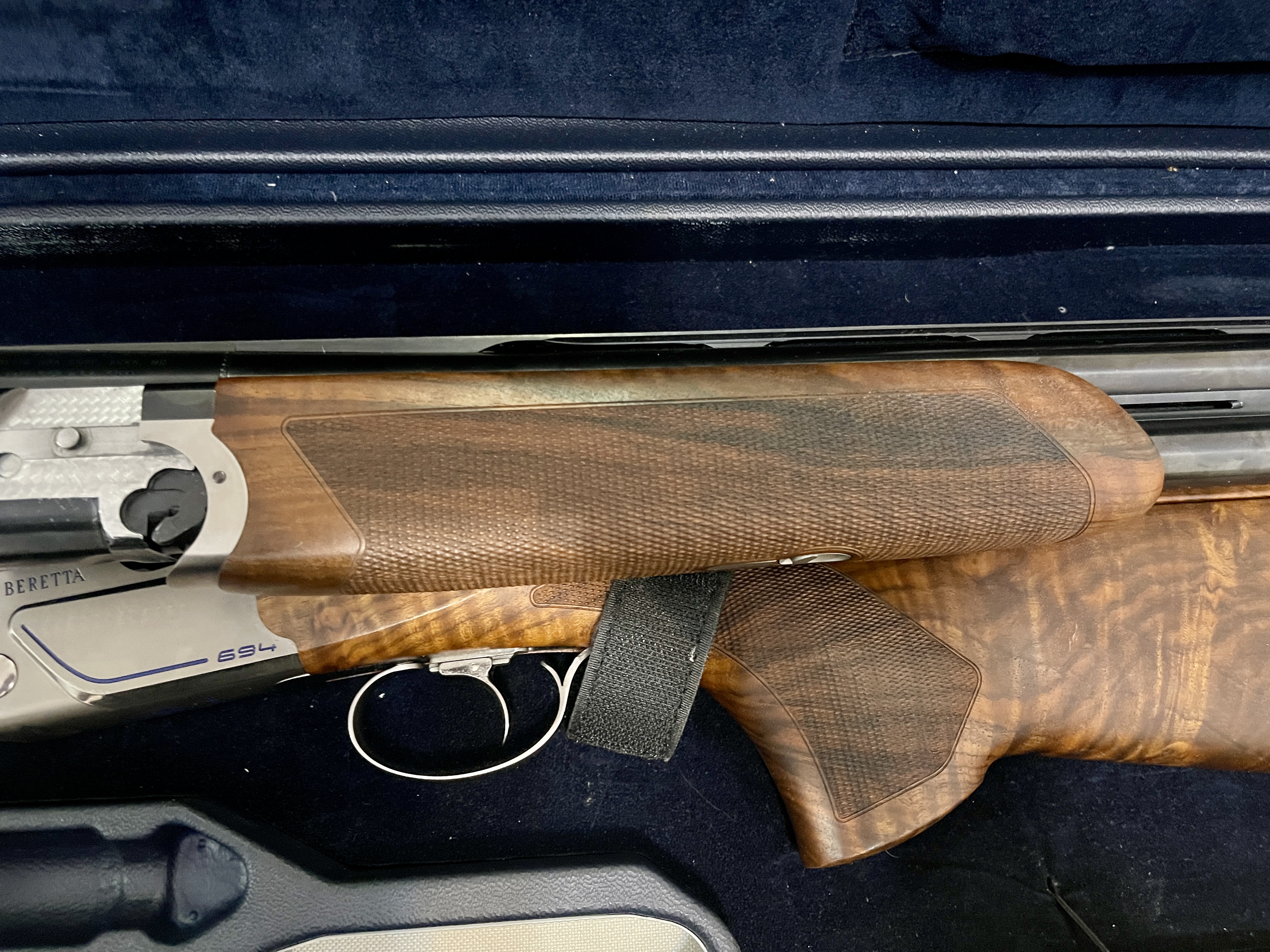 Beretta 694 sport adjustable