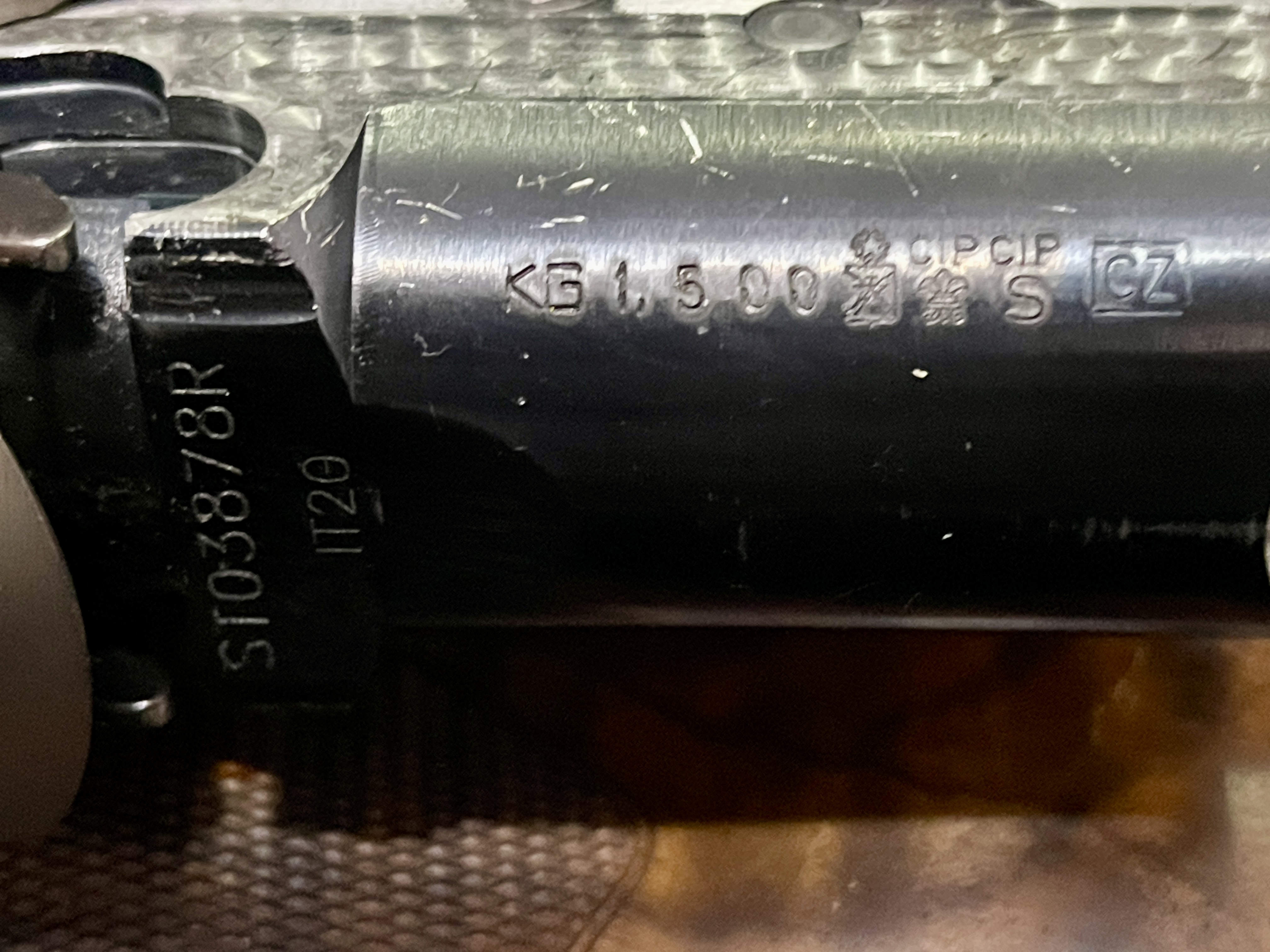 Beretta 694 sport adjustable