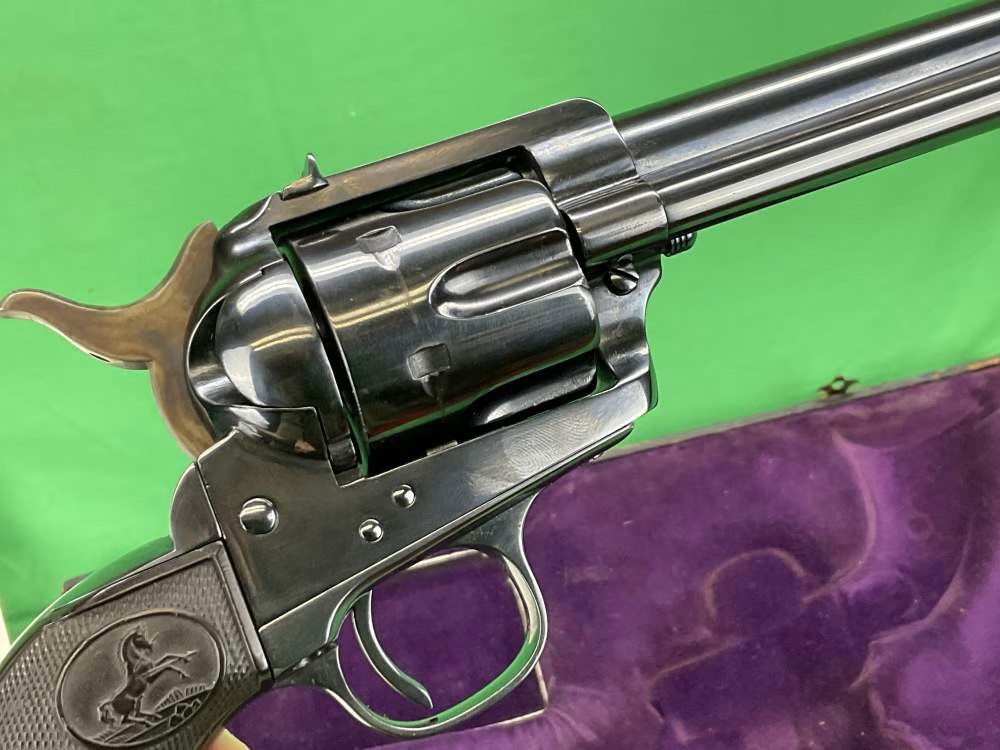 Colt SAA