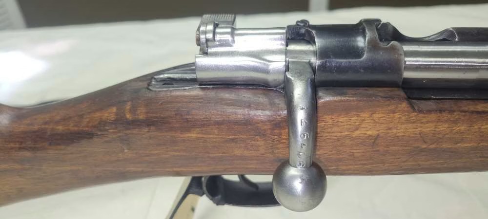 Mauser M1916