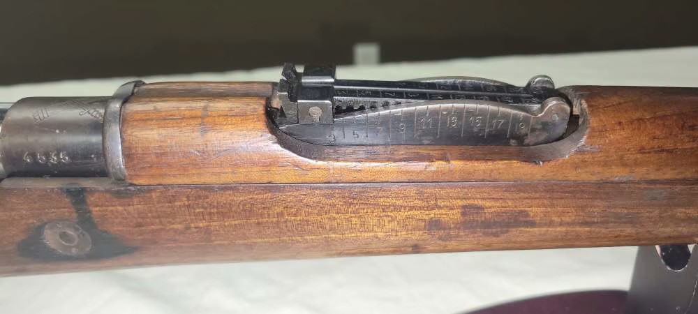 Mauser M1916
