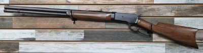 Firearm: Winchester 1886 