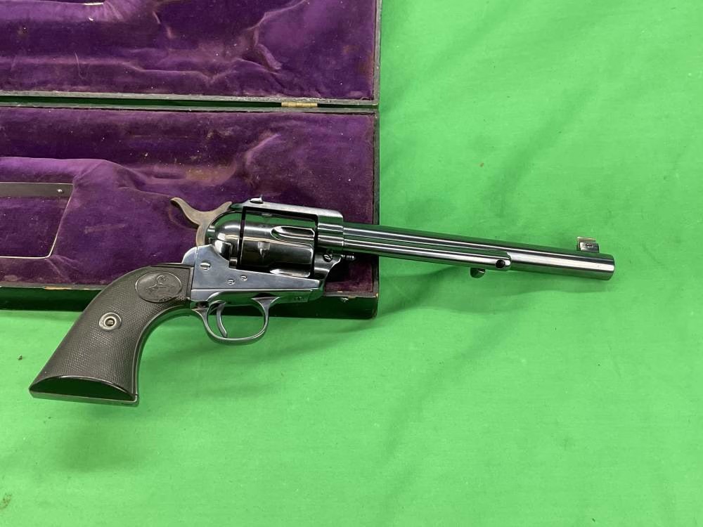 Colt SAA