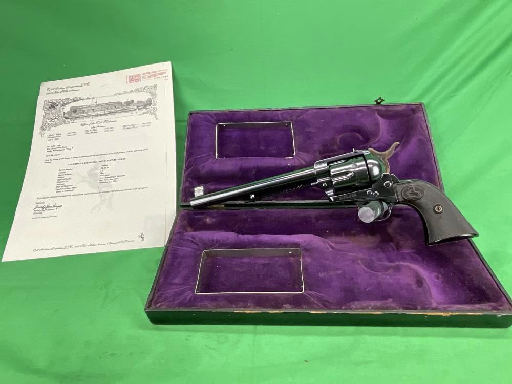 Colt SAA