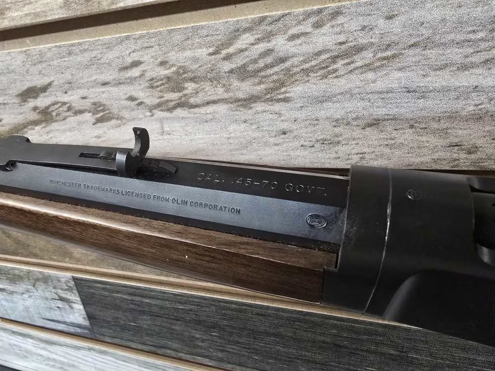 Winchester 1886