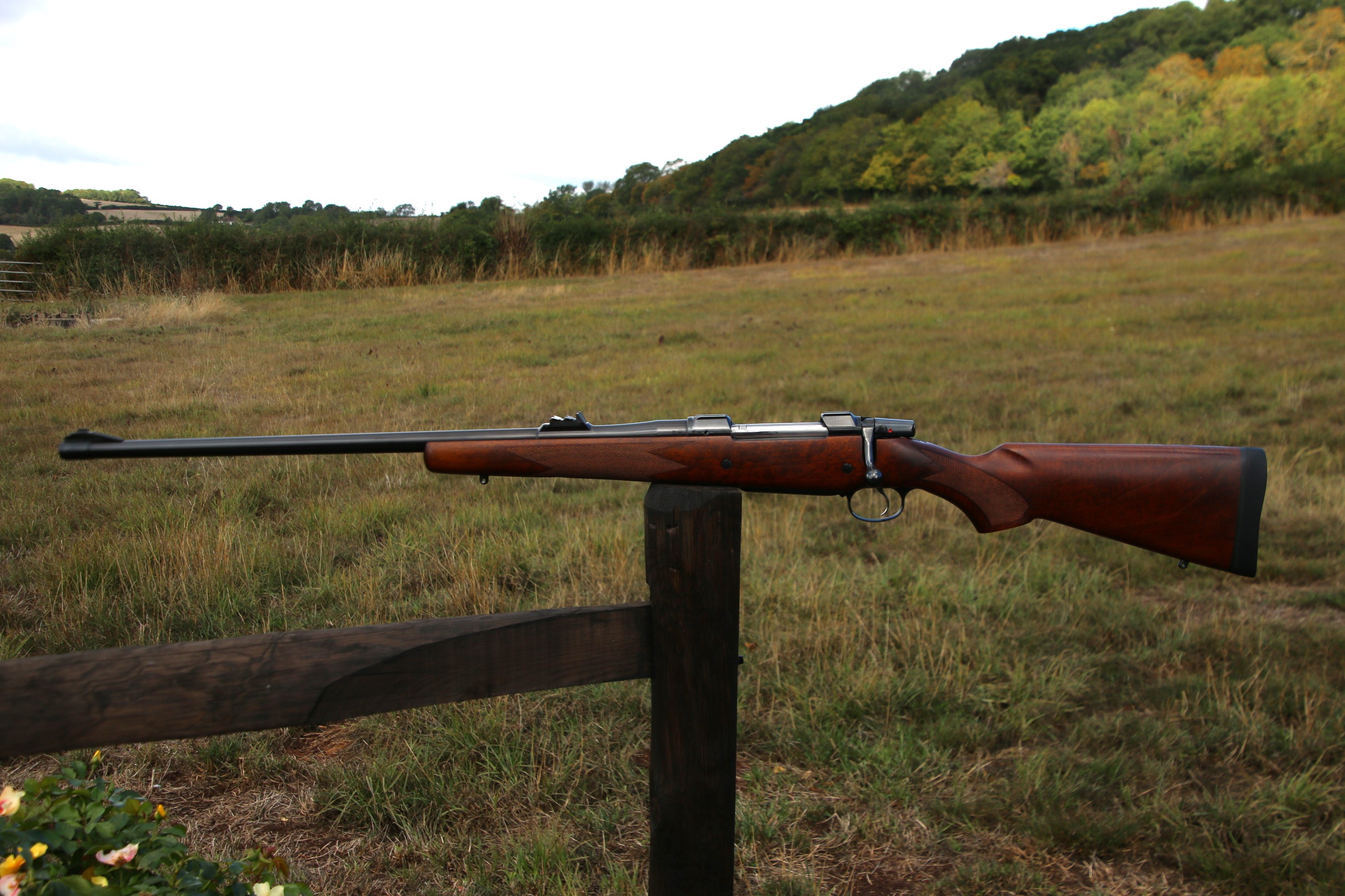 CZ 550 Magnum