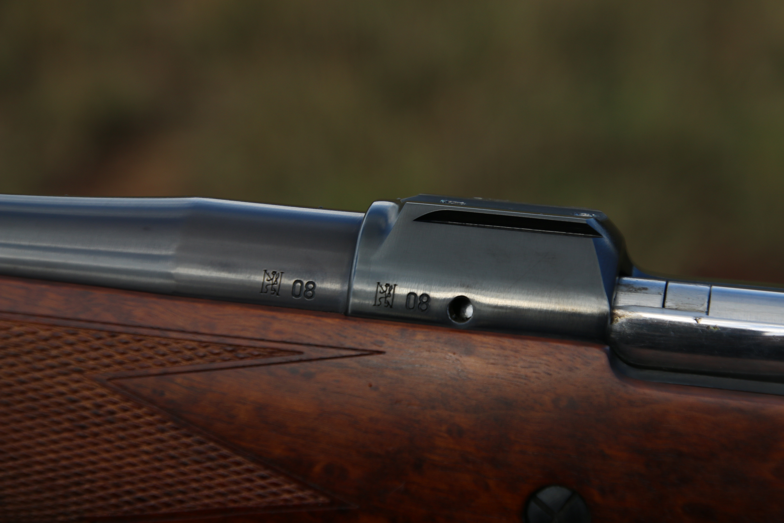 CZ 550 Magnum