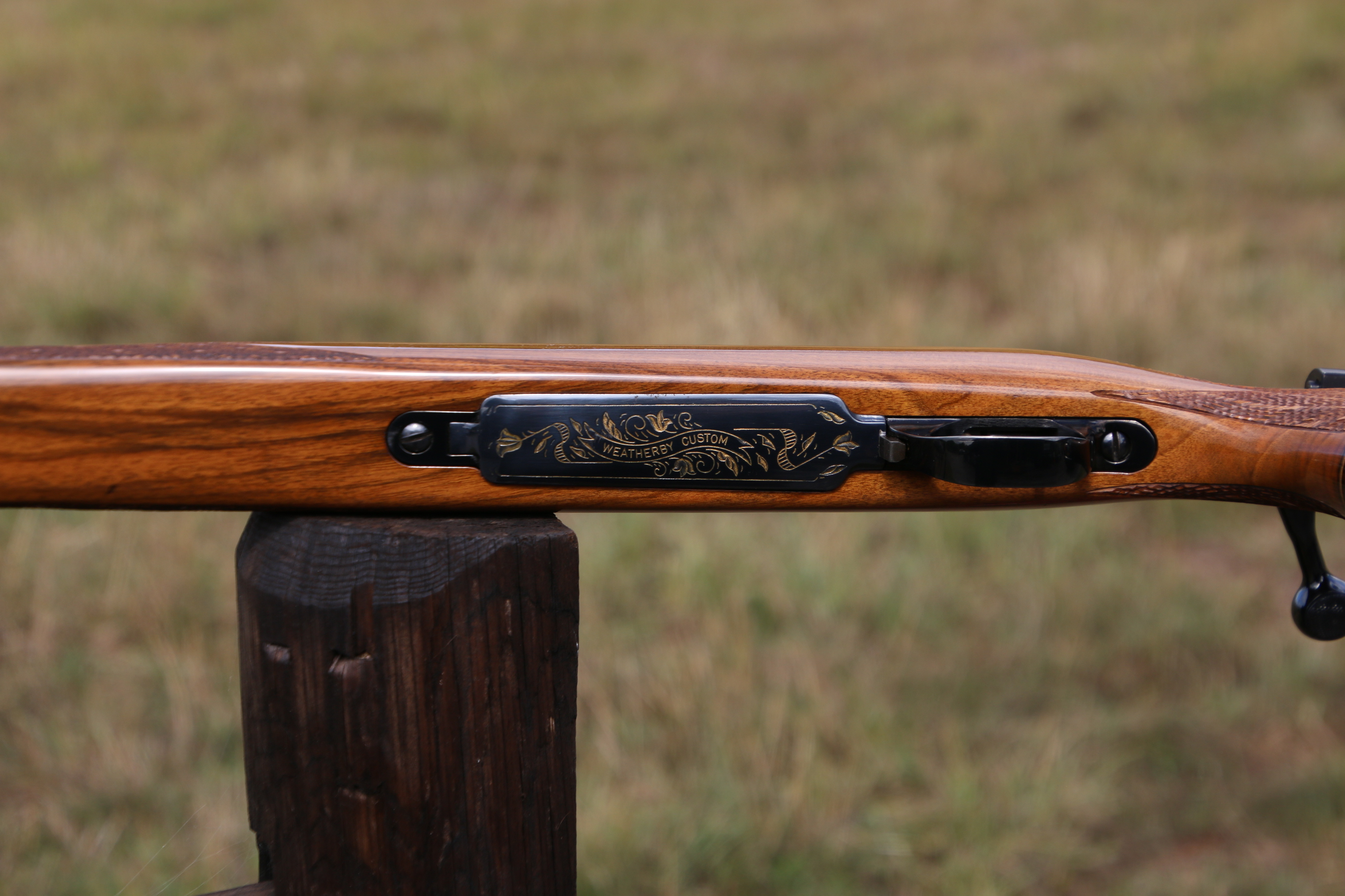 Weatherby Mark V