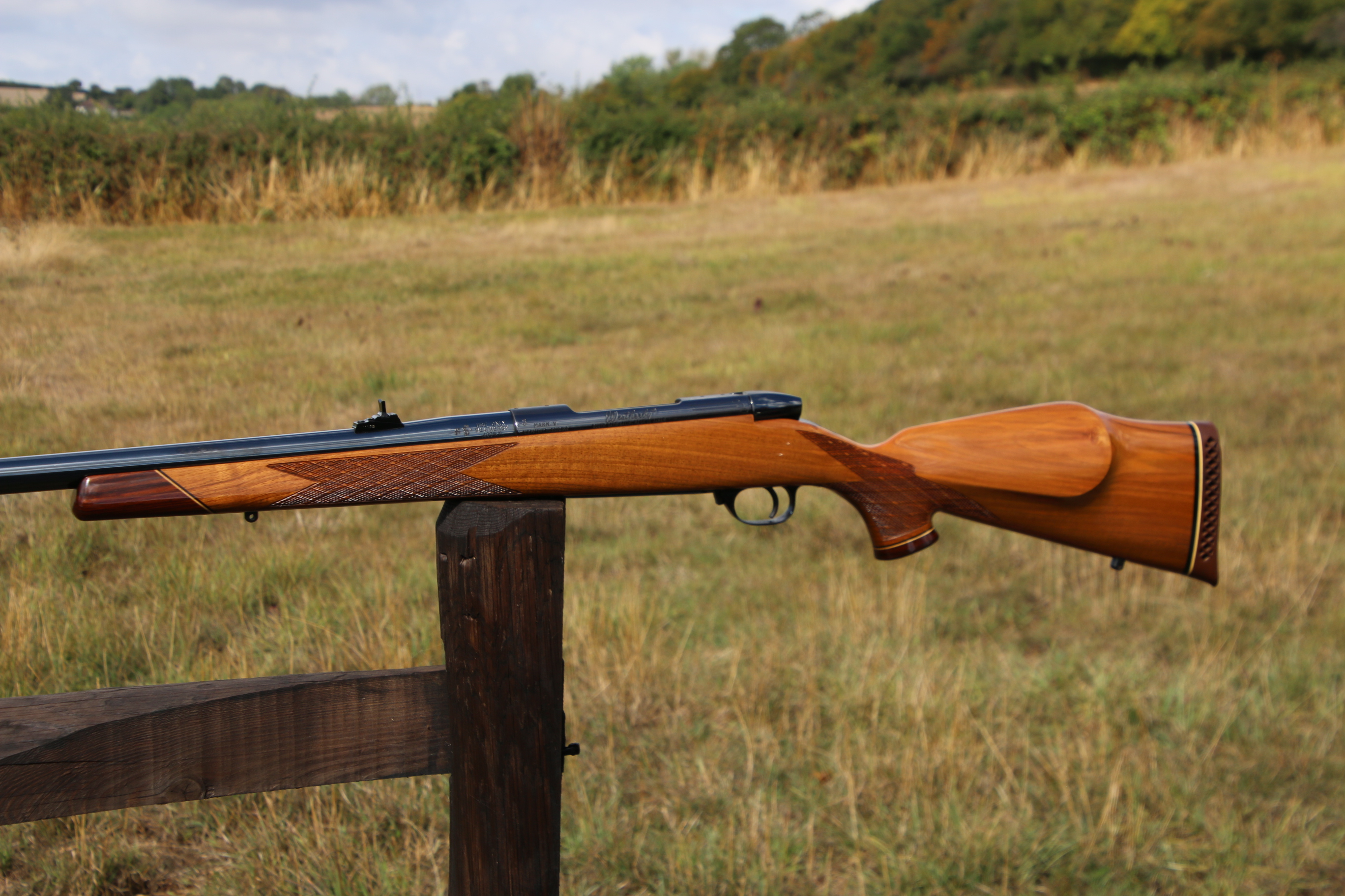 Weatherby Mark V
