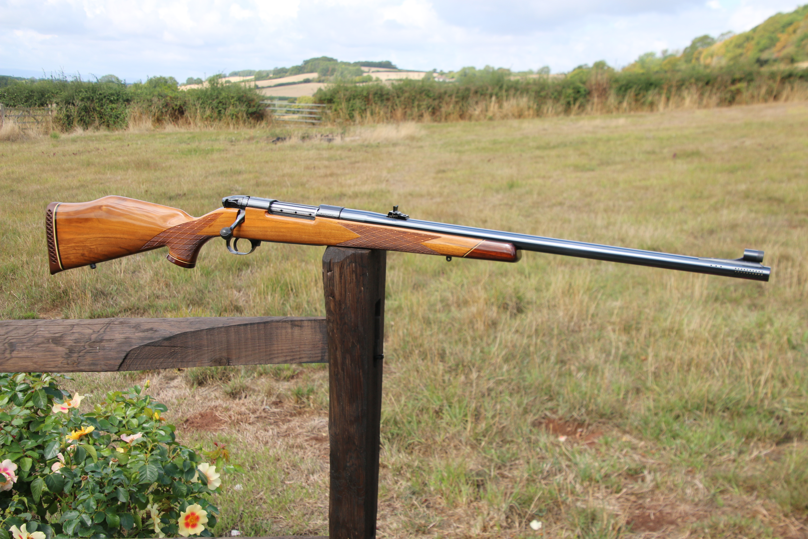 Weatherby Mark V