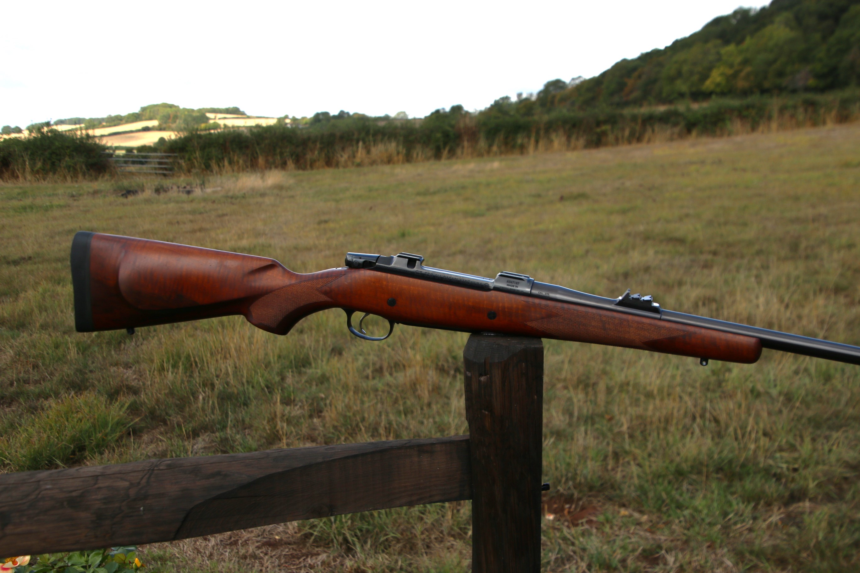 CZ 550 Magnum