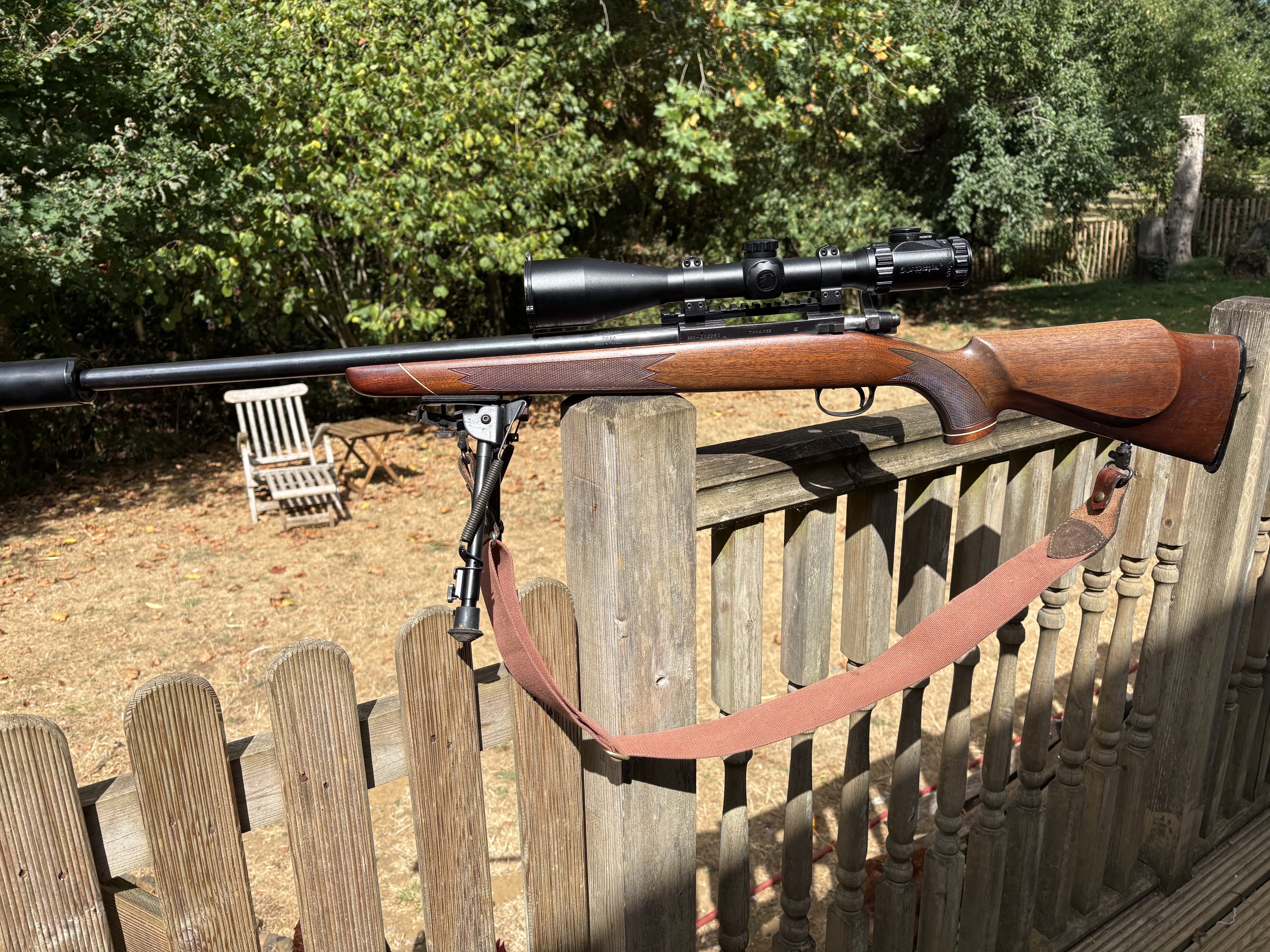 Tikka M55