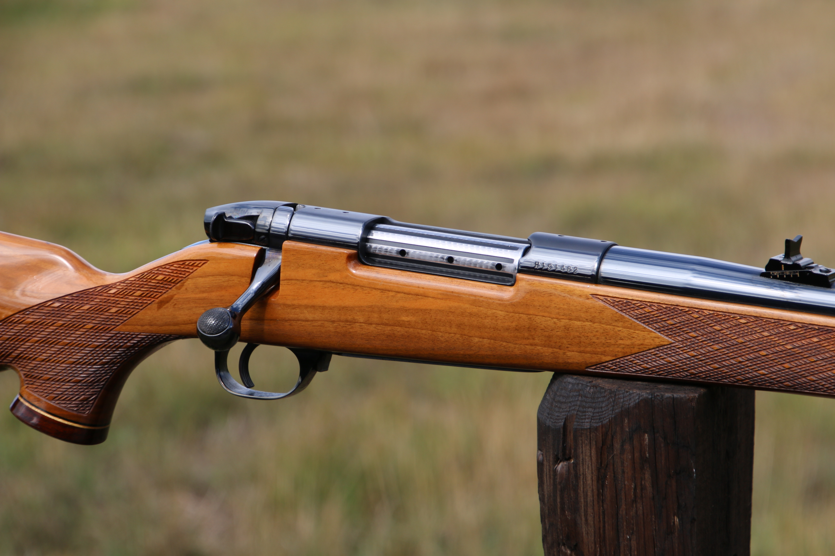 Weatherby Mark V