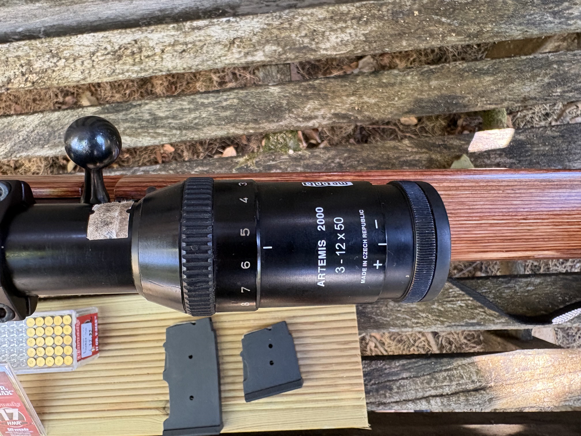 CZ 455
