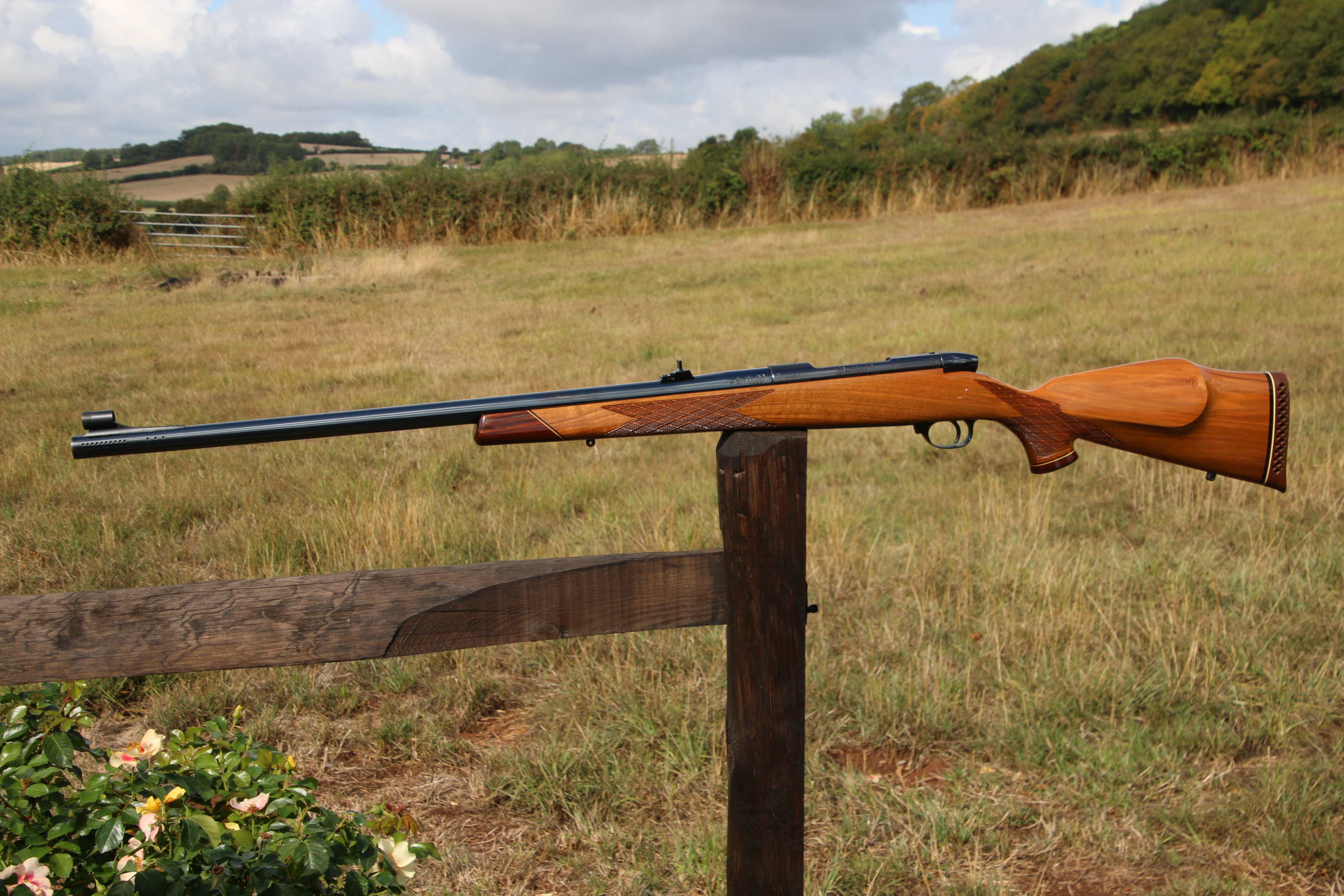 Weatherby Mark V