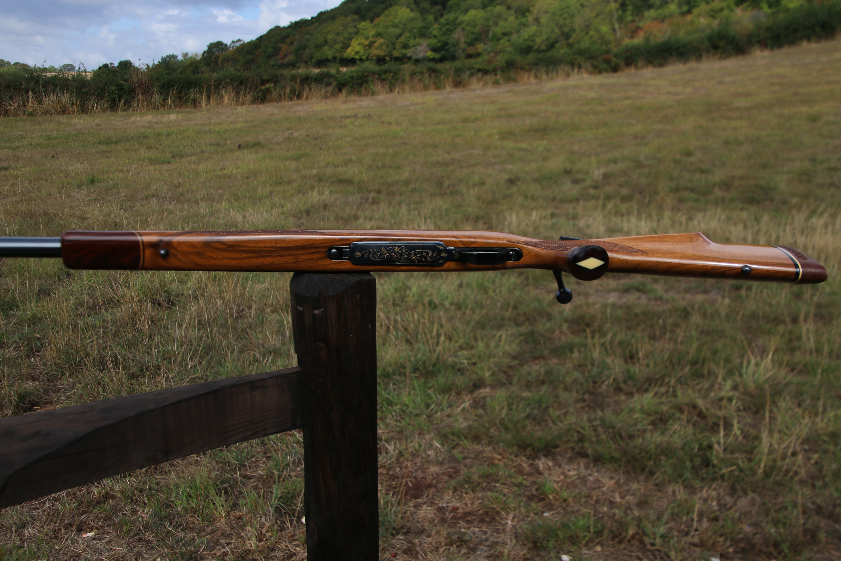 Weatherby Mark V