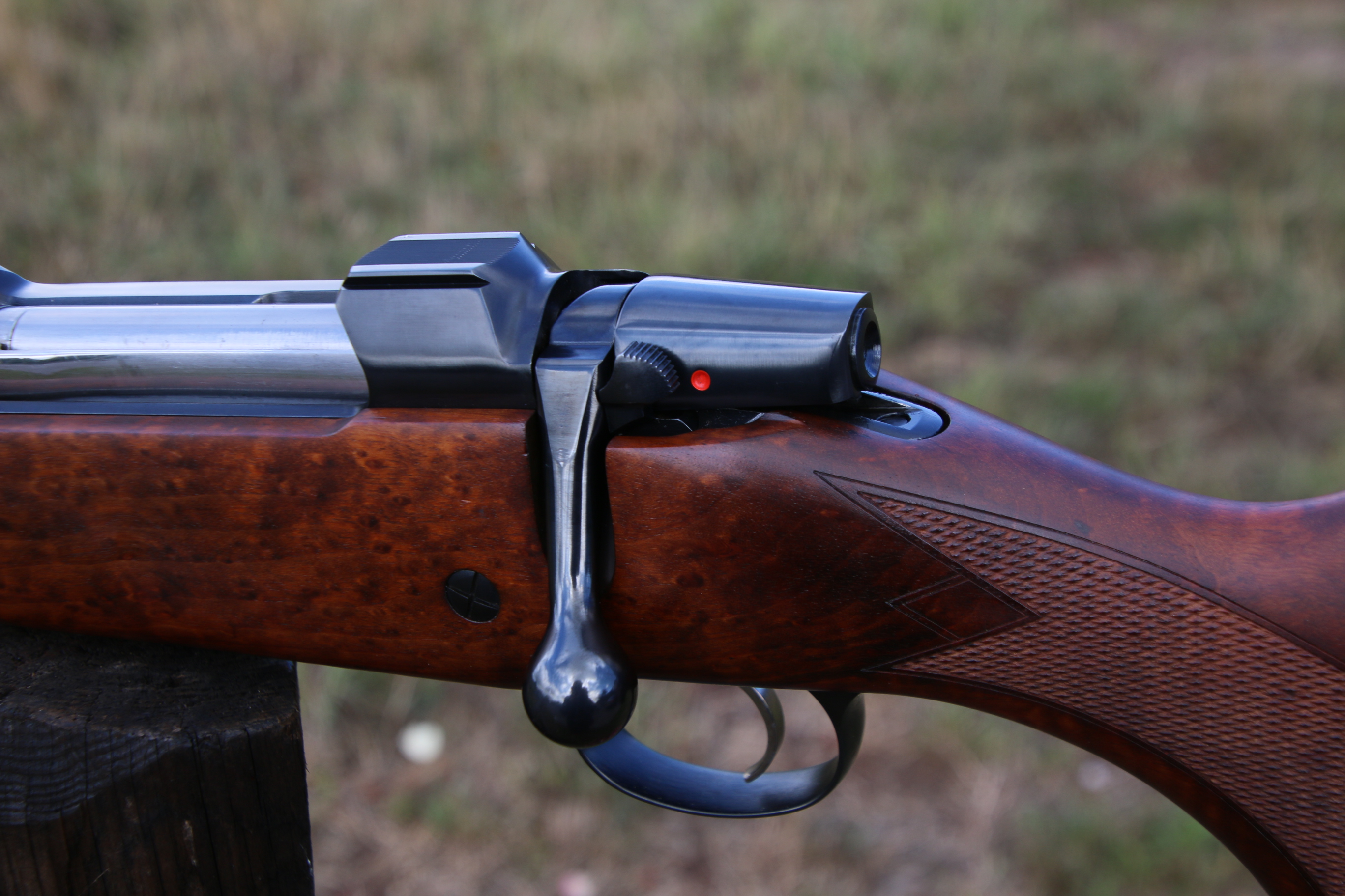 CZ 550 Magnum