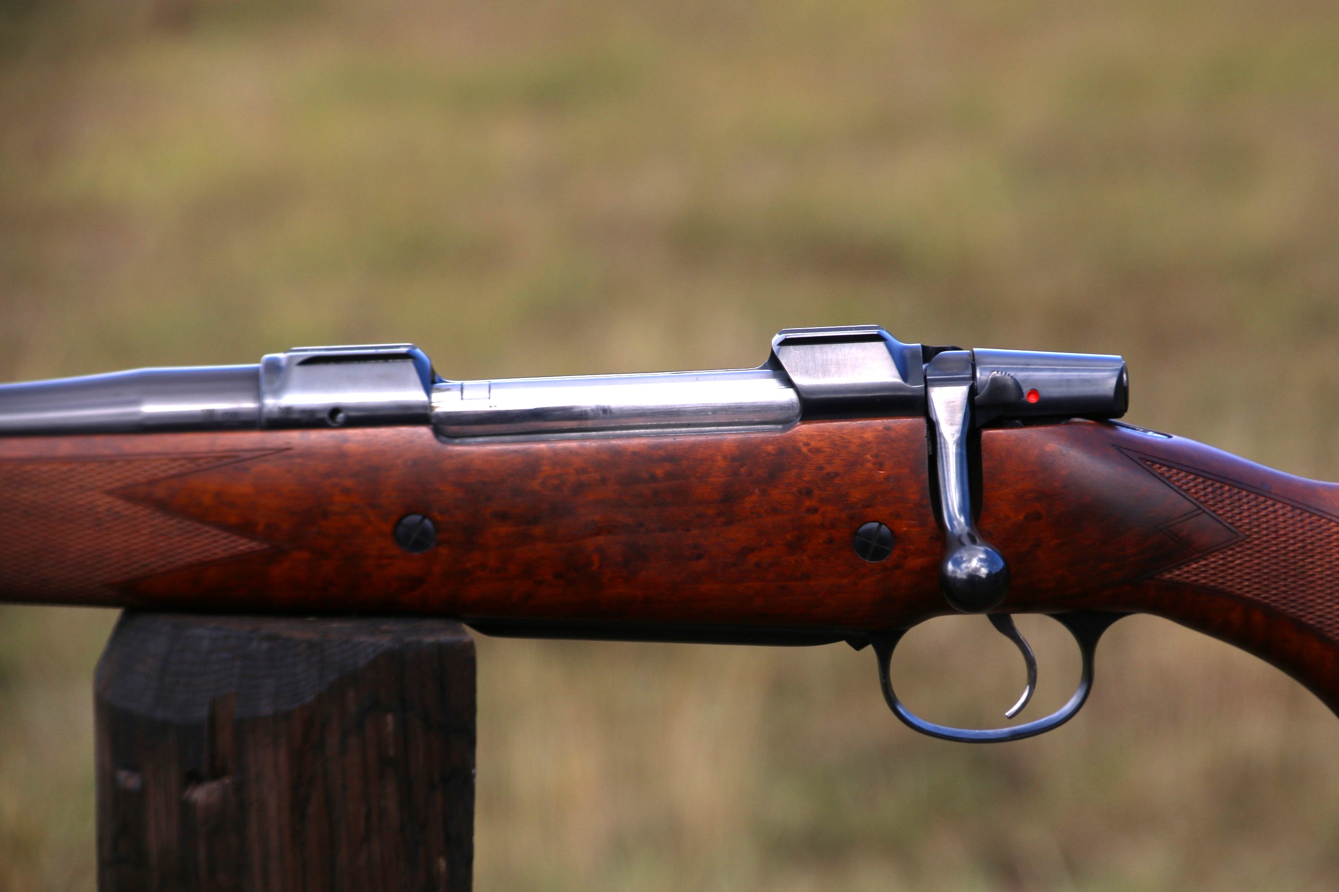 CZ 550 Magnum