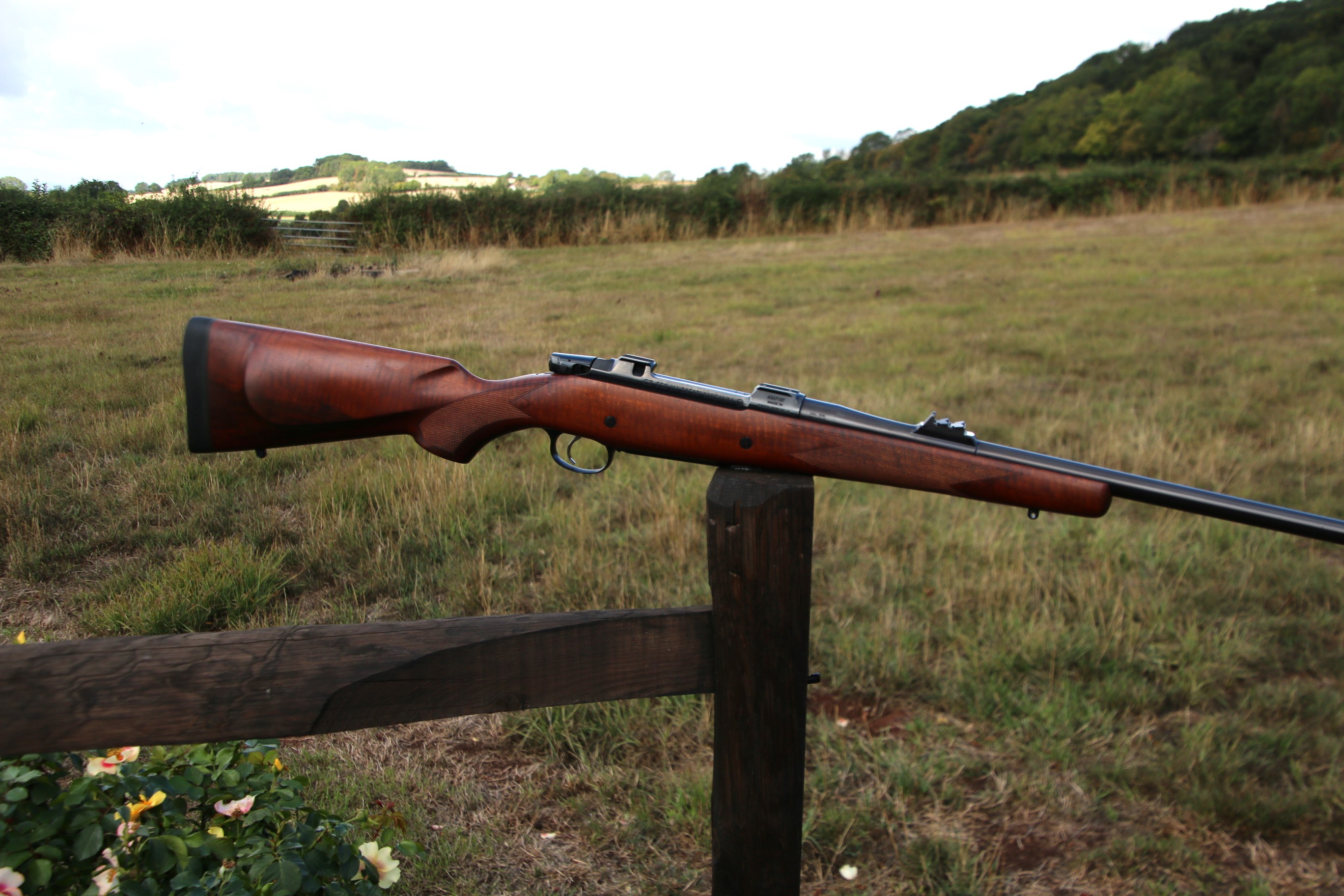 CZ 550 Magnum