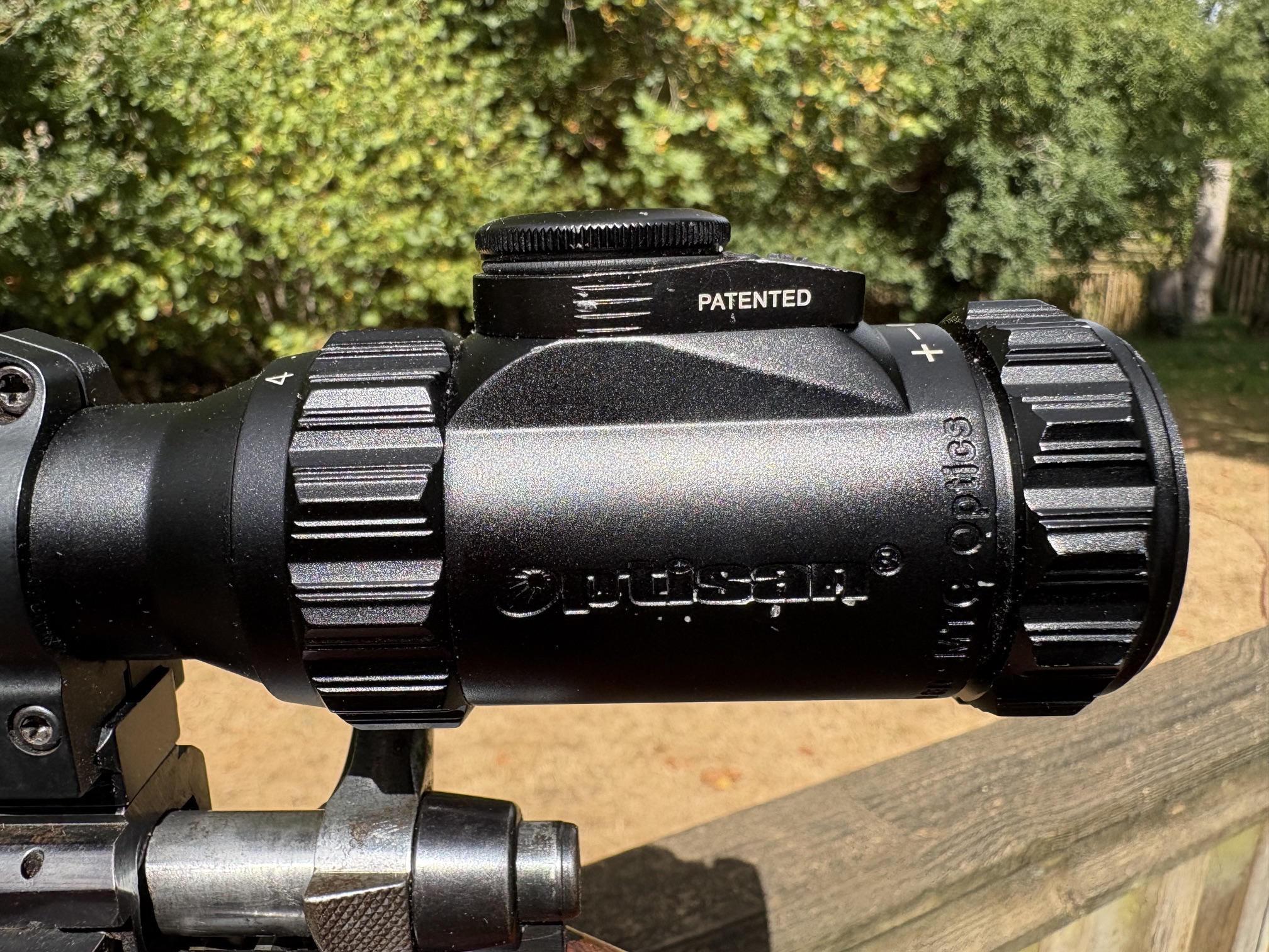 Tikka M55