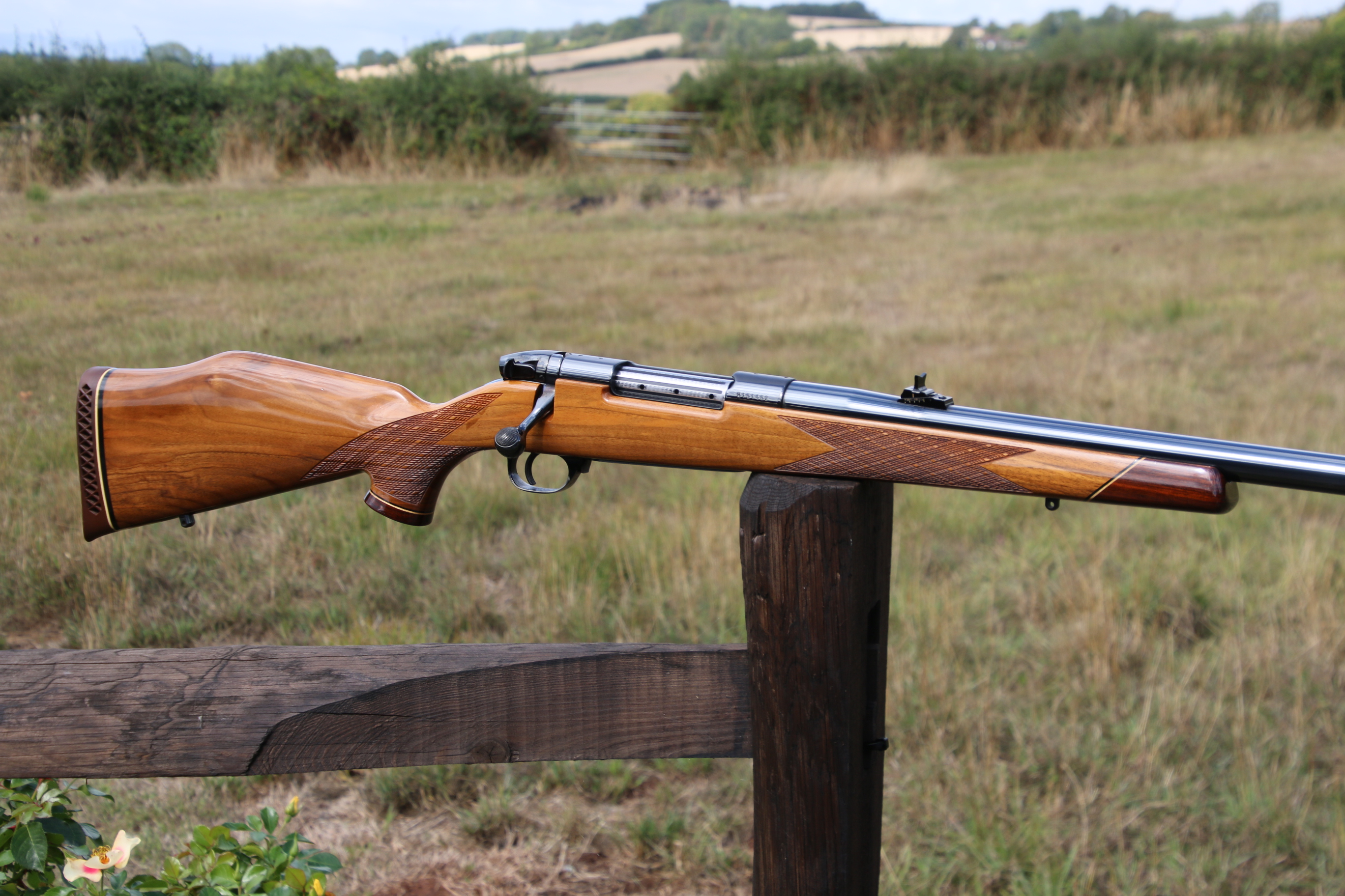 Weatherby Mark V