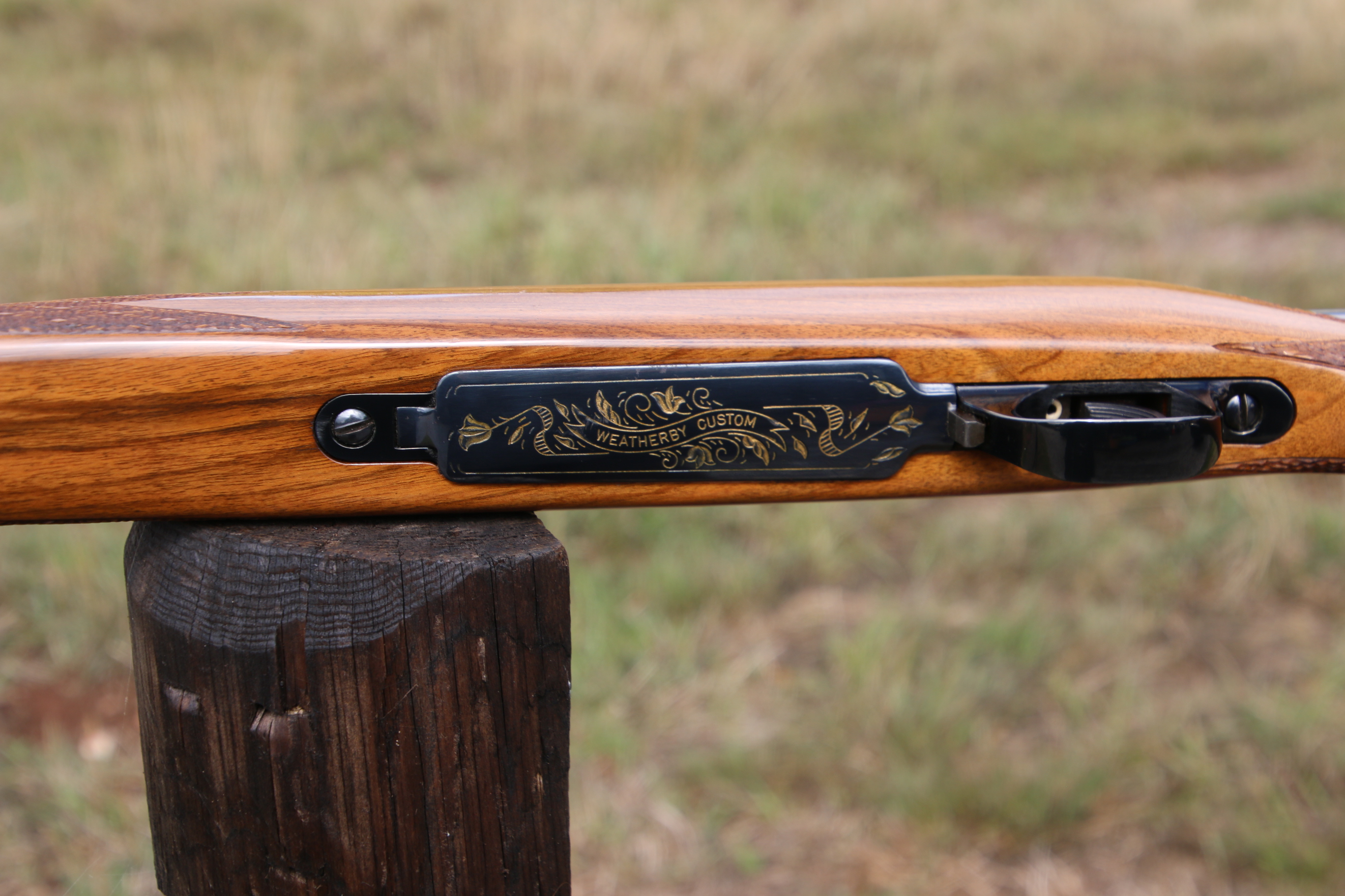 Weatherby Mark V