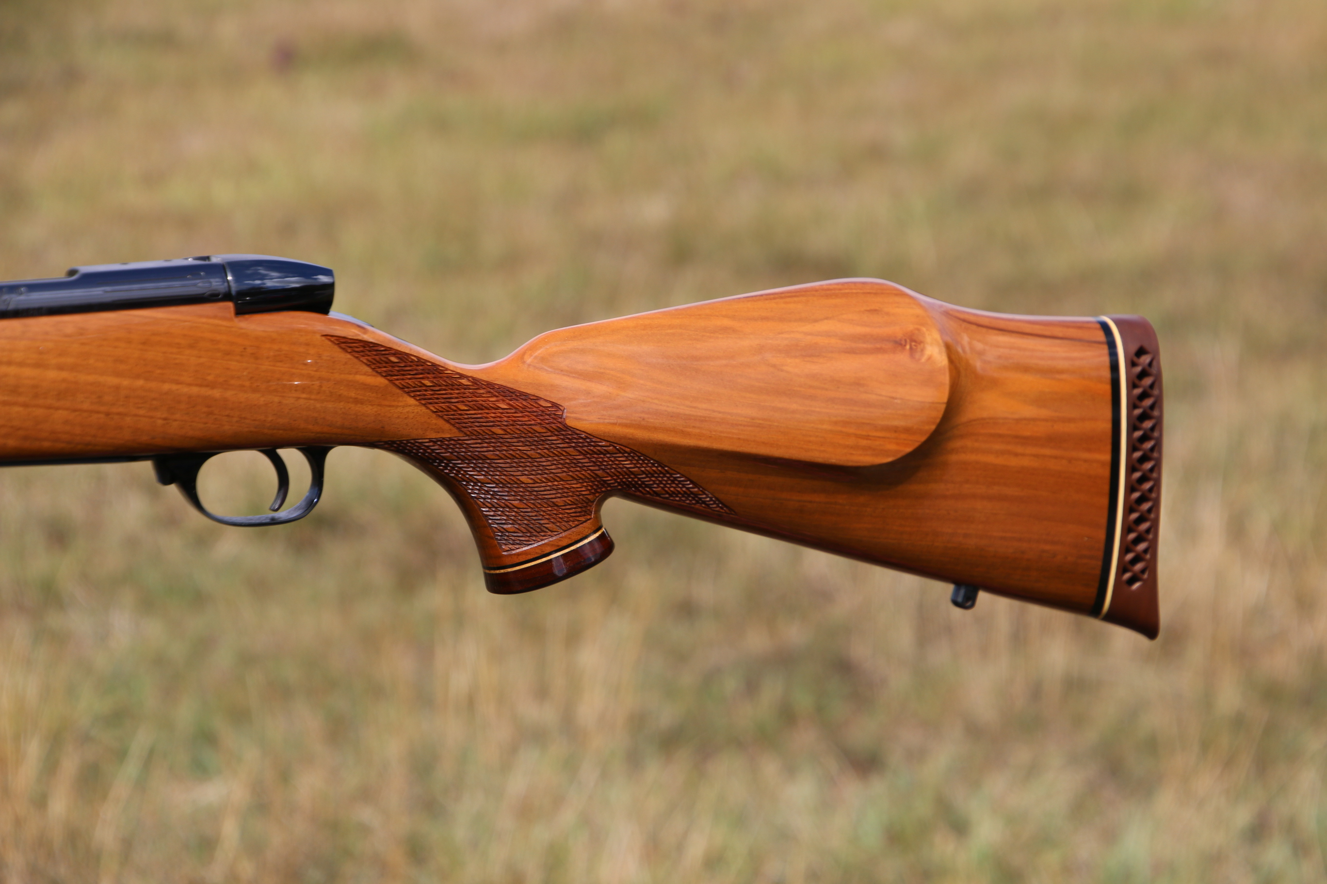 Weatherby Mark V