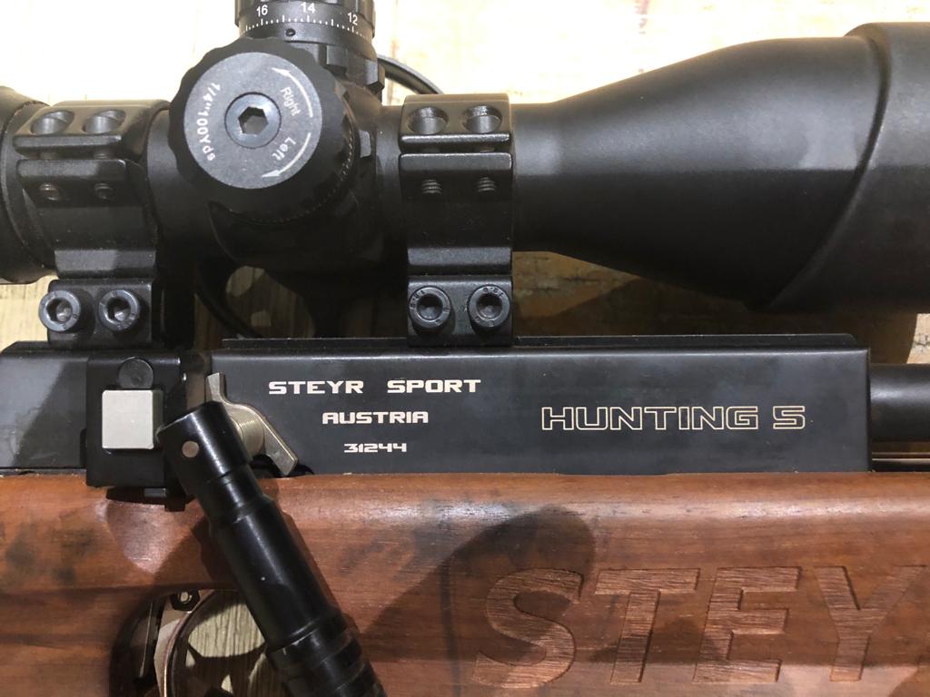 Steyr Hunting 5