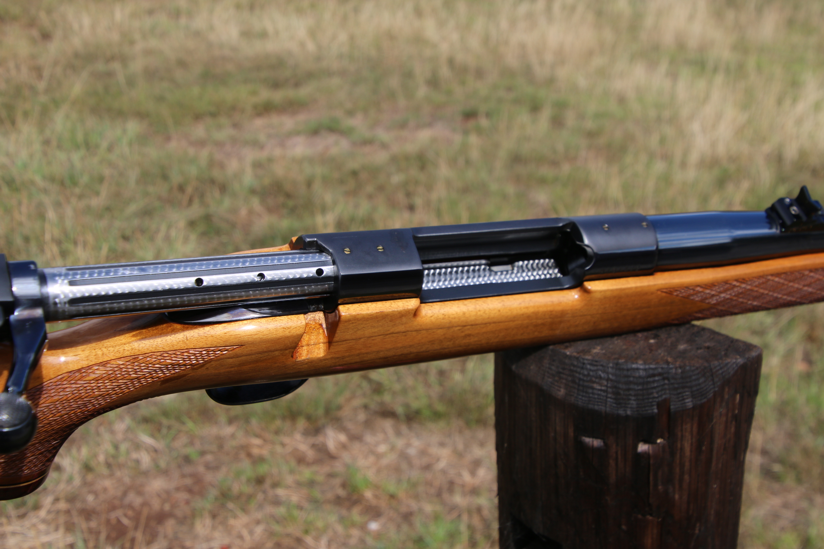 Weatherby Mark V