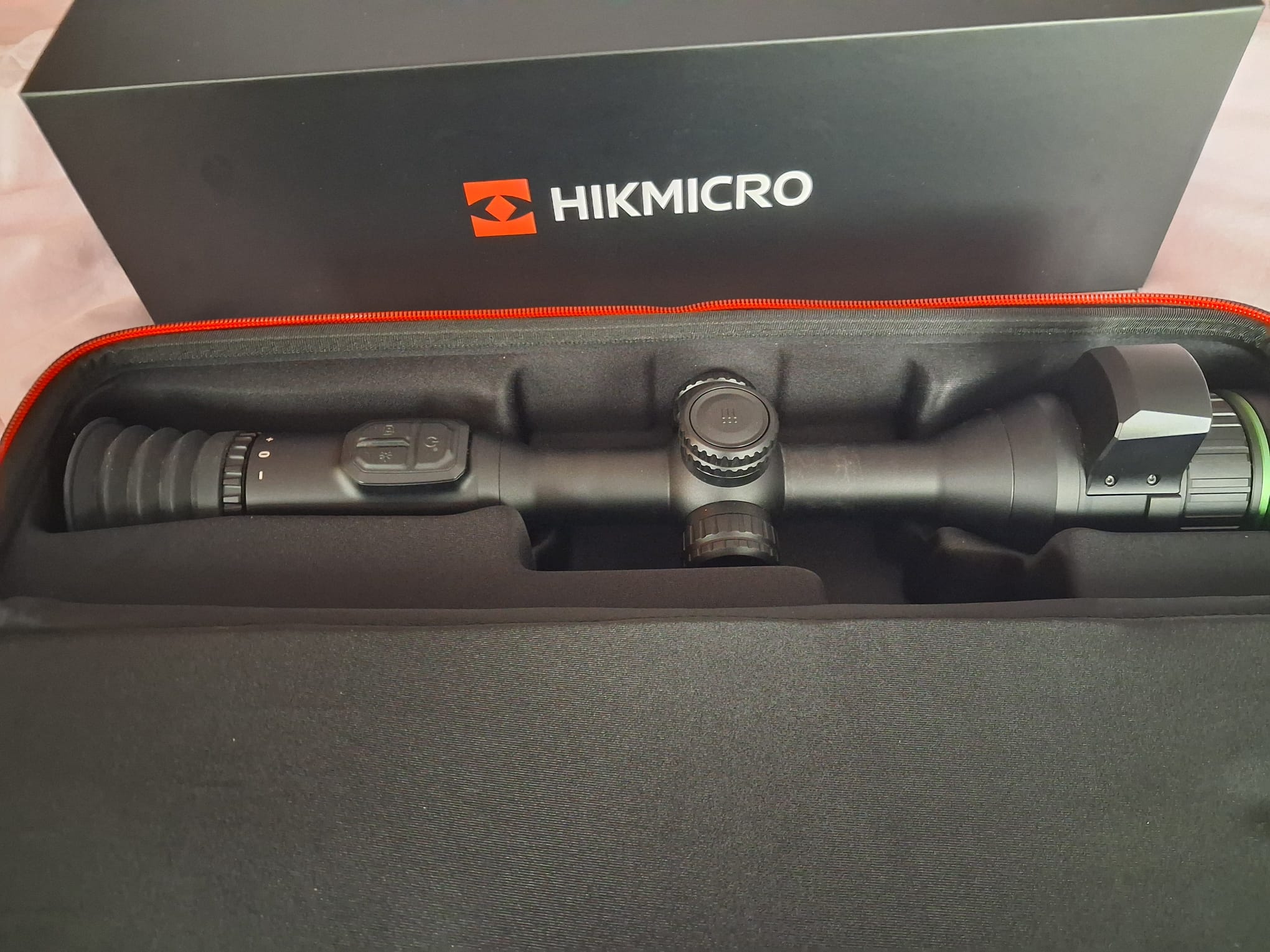Hikmicro Alpex 4K