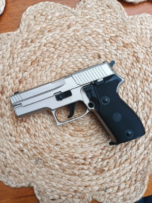 Firearm: RWS C225 