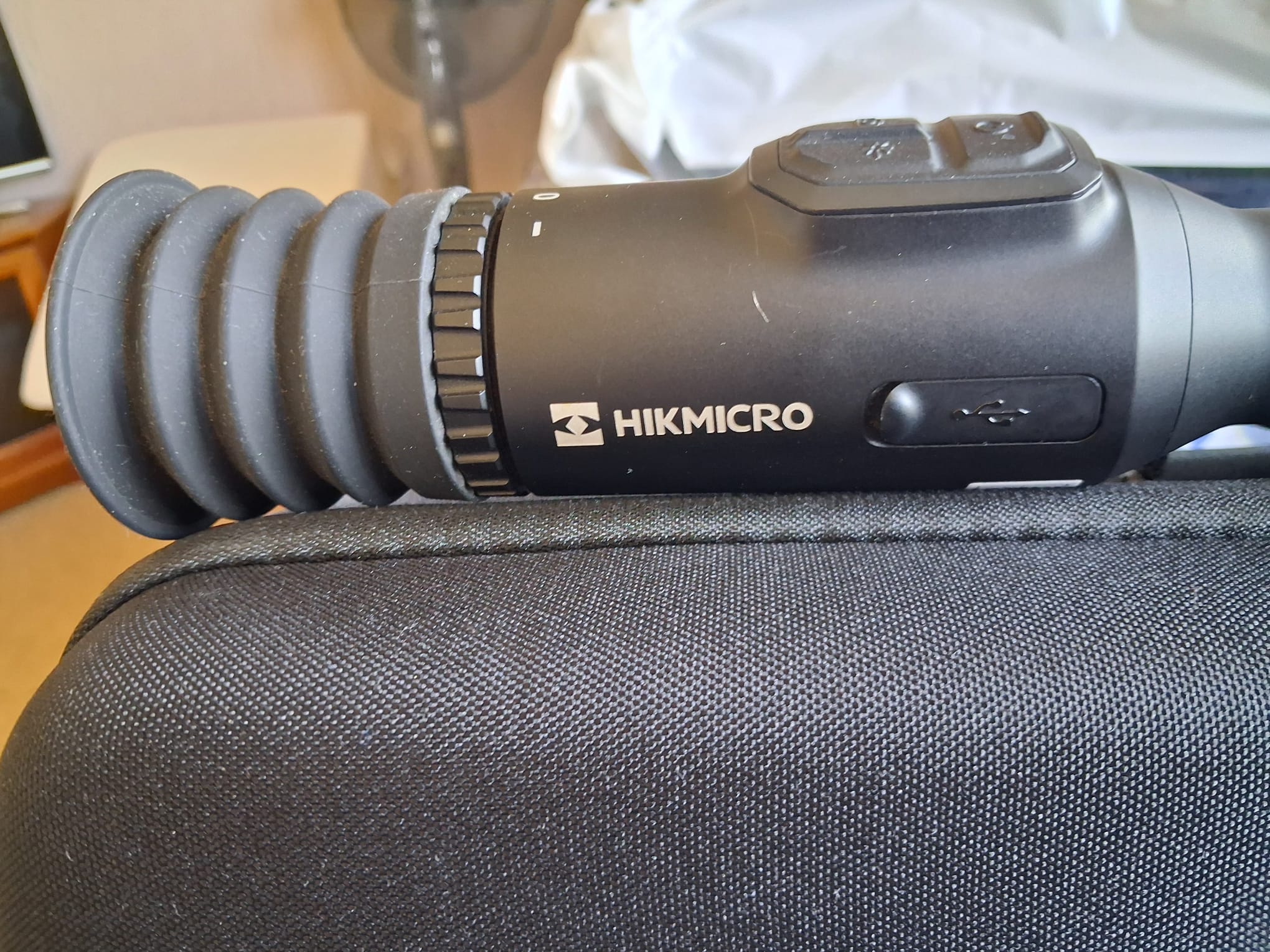 Hikmicro Alpex 4K