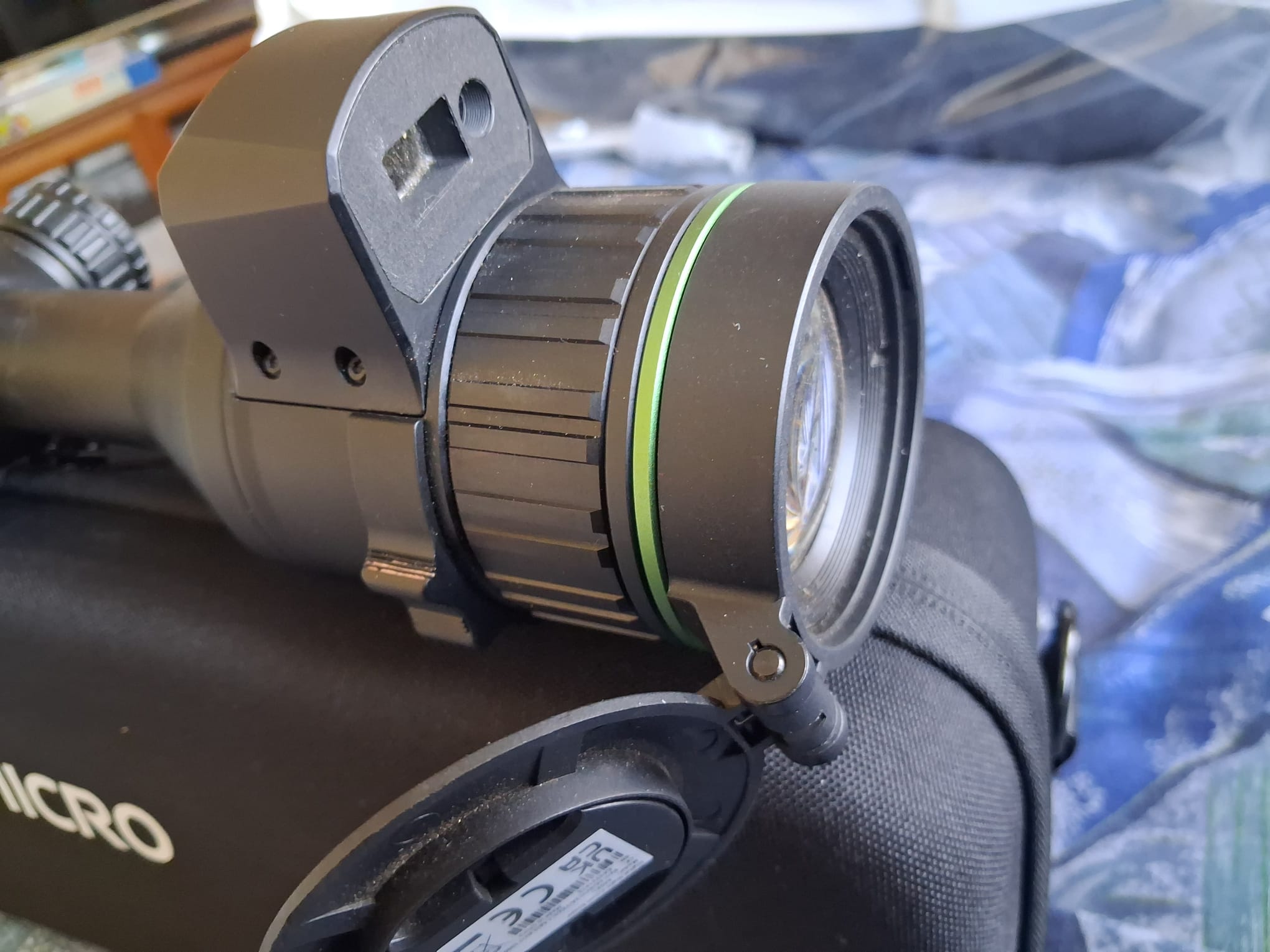 Hikmicro Alpex 4K