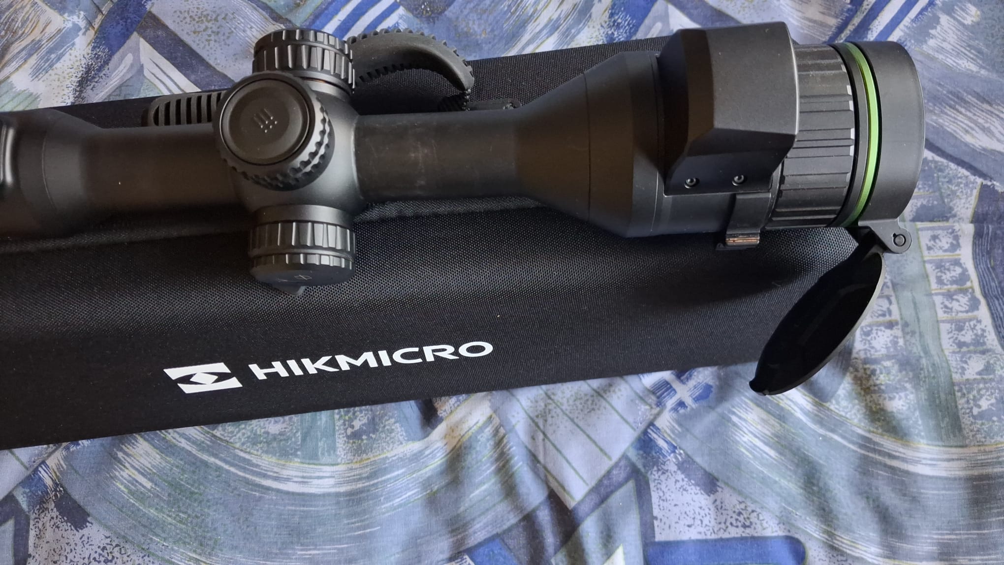 Hikmicro Alpex 4K