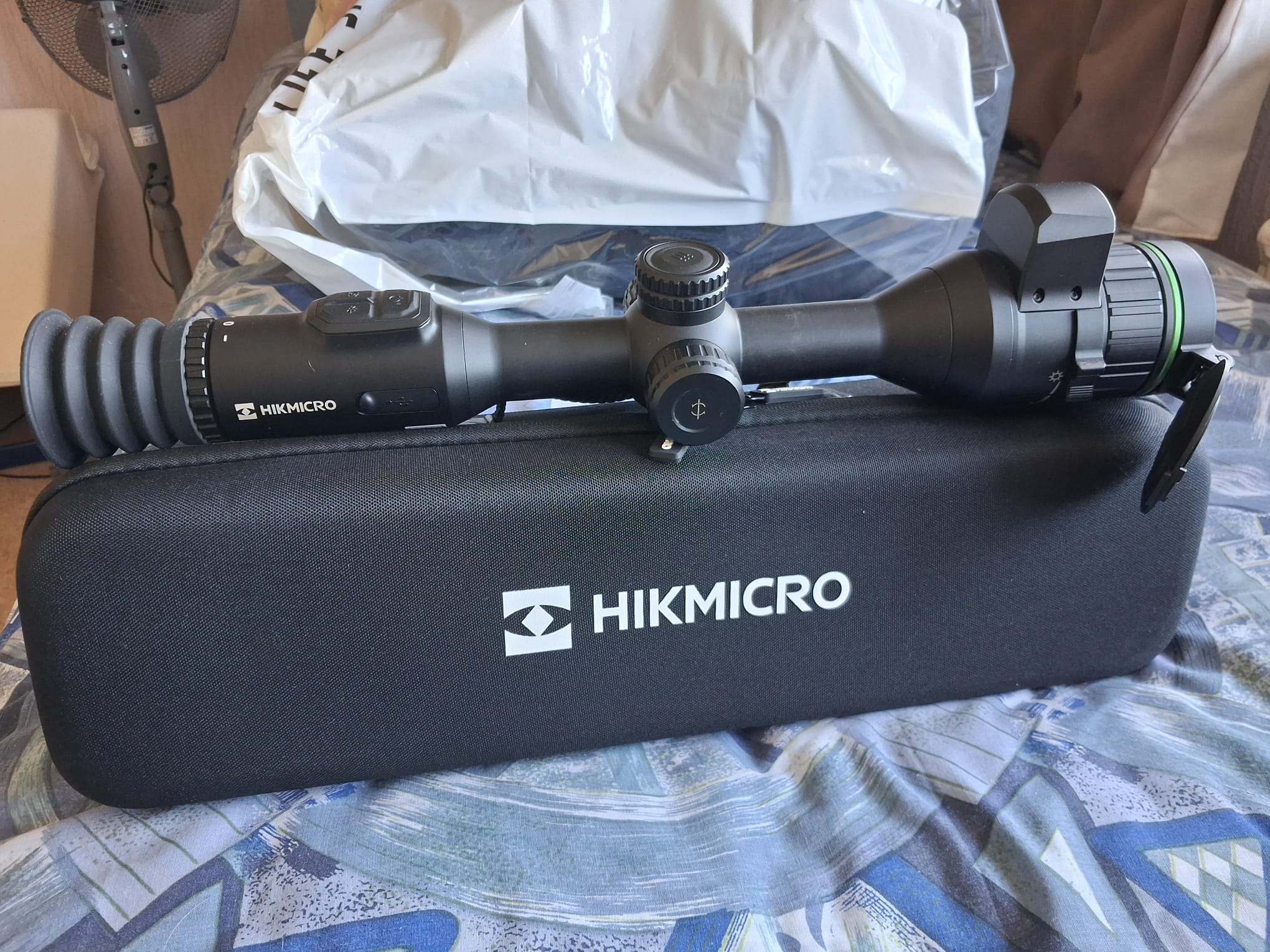 Hikmicro Alpex 4K