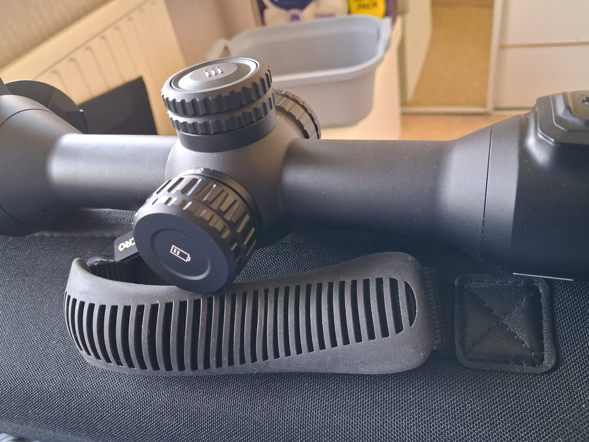 Hikmicro Alpex 4K