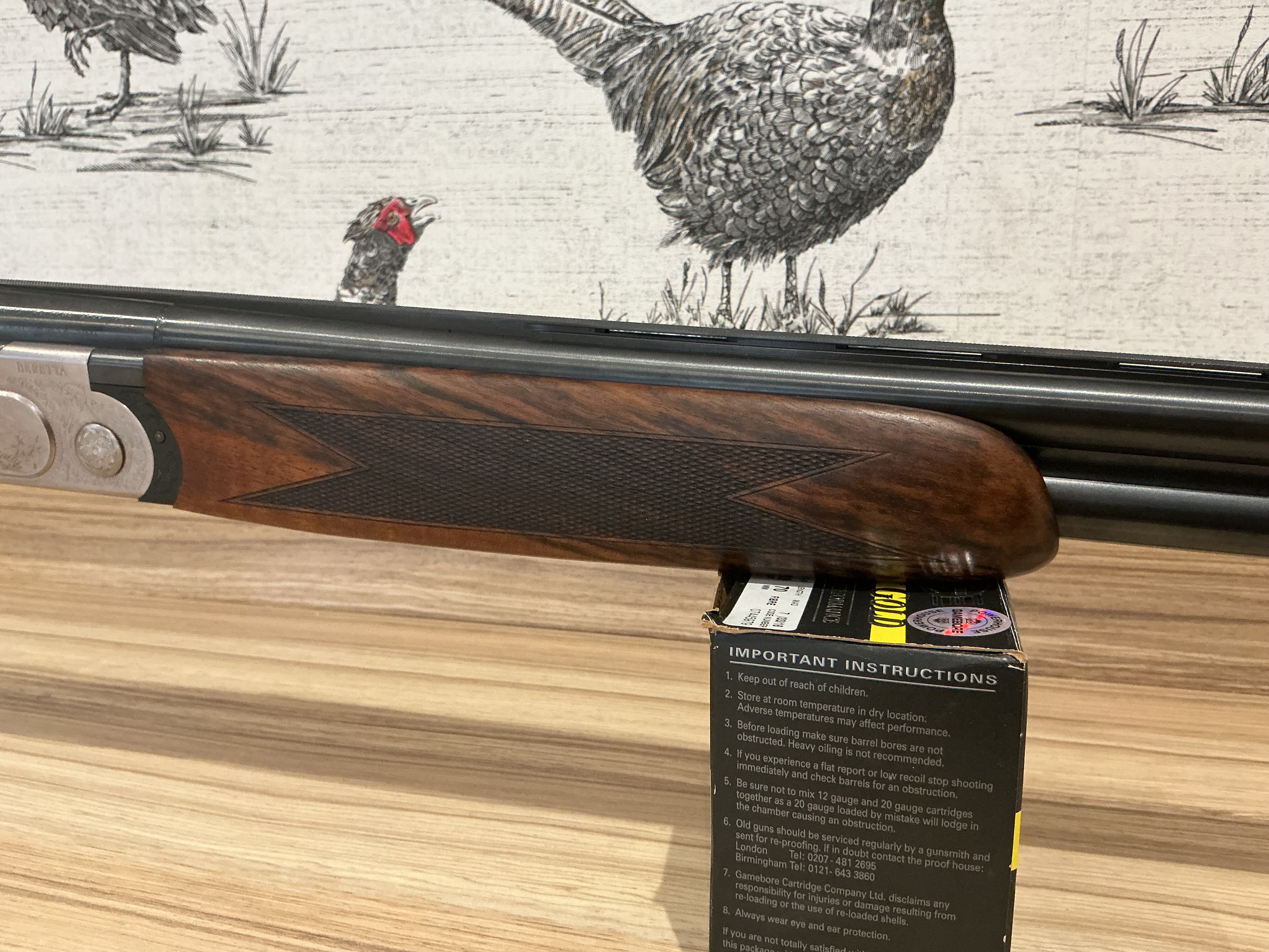 Beretta 690