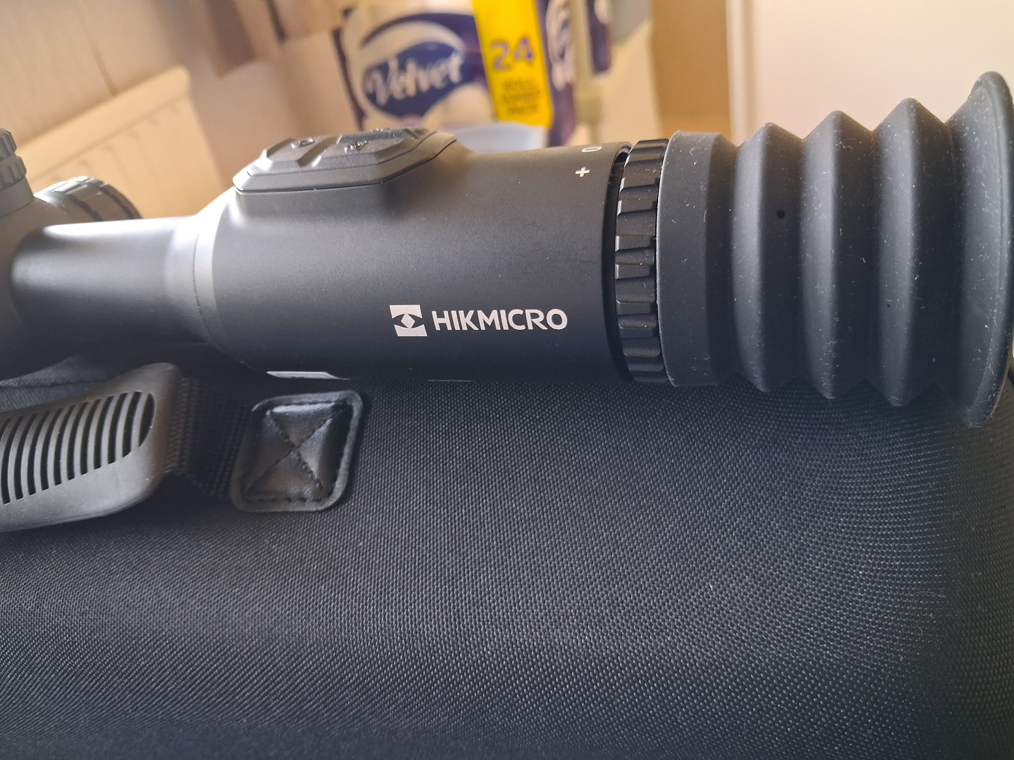 Hikmicro Alpex 4K