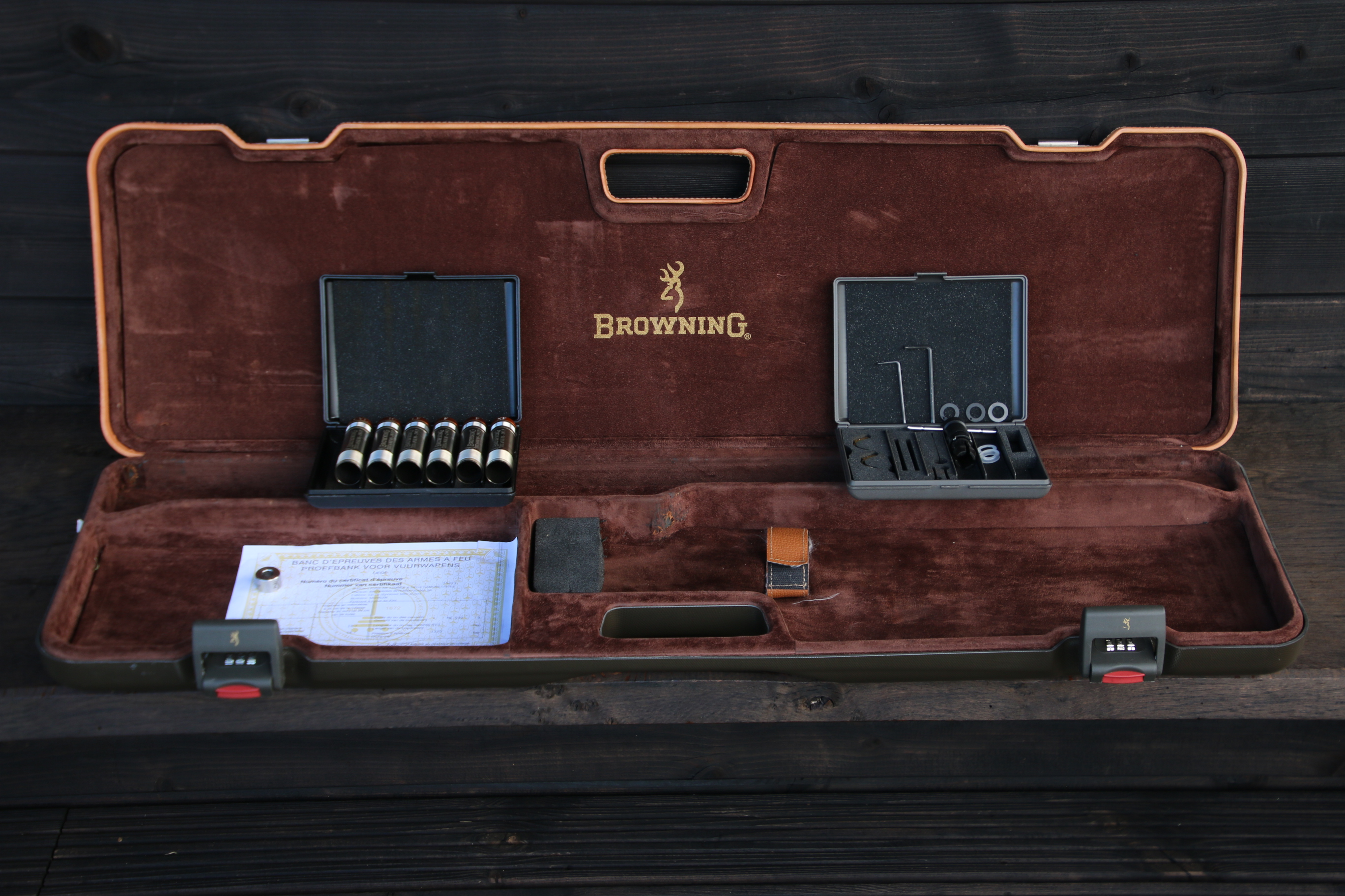 Browning Ultra